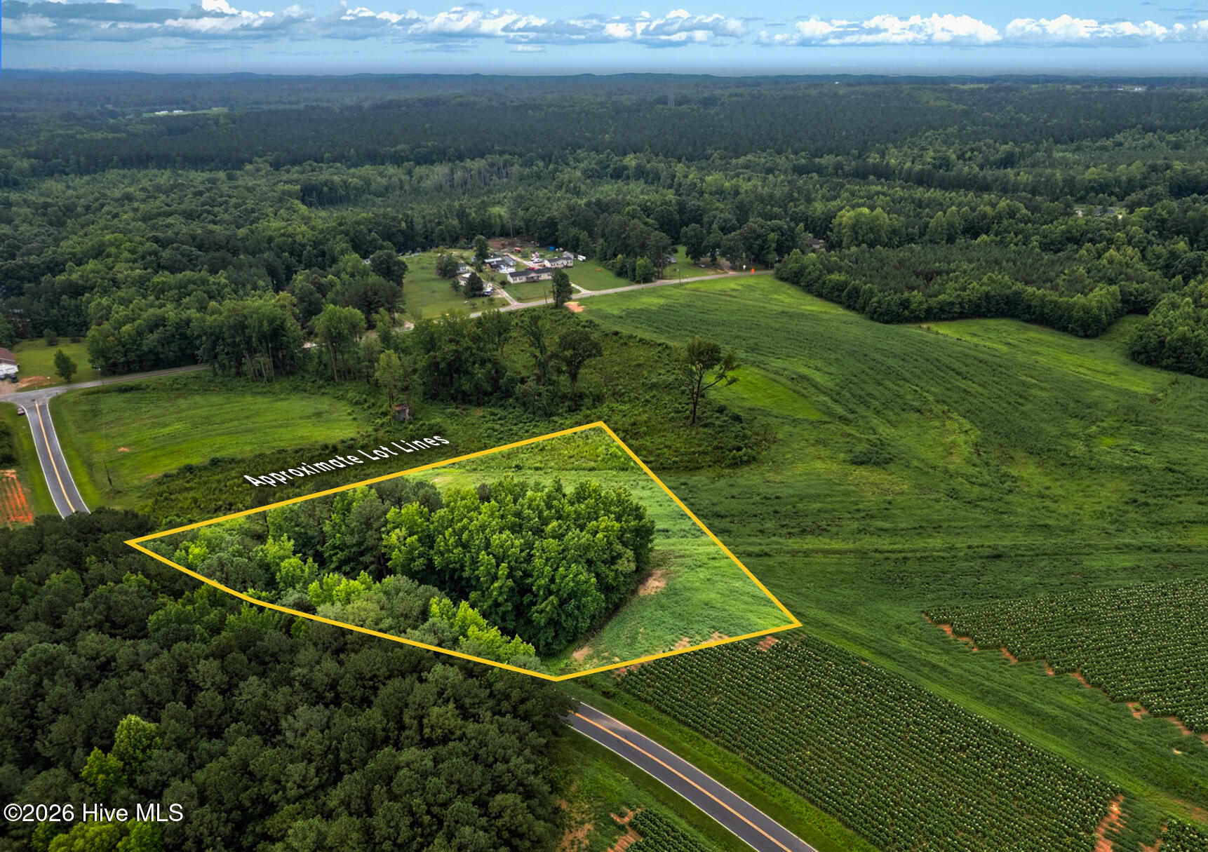 Lot 9 Murray Loop Road Property Photo 1