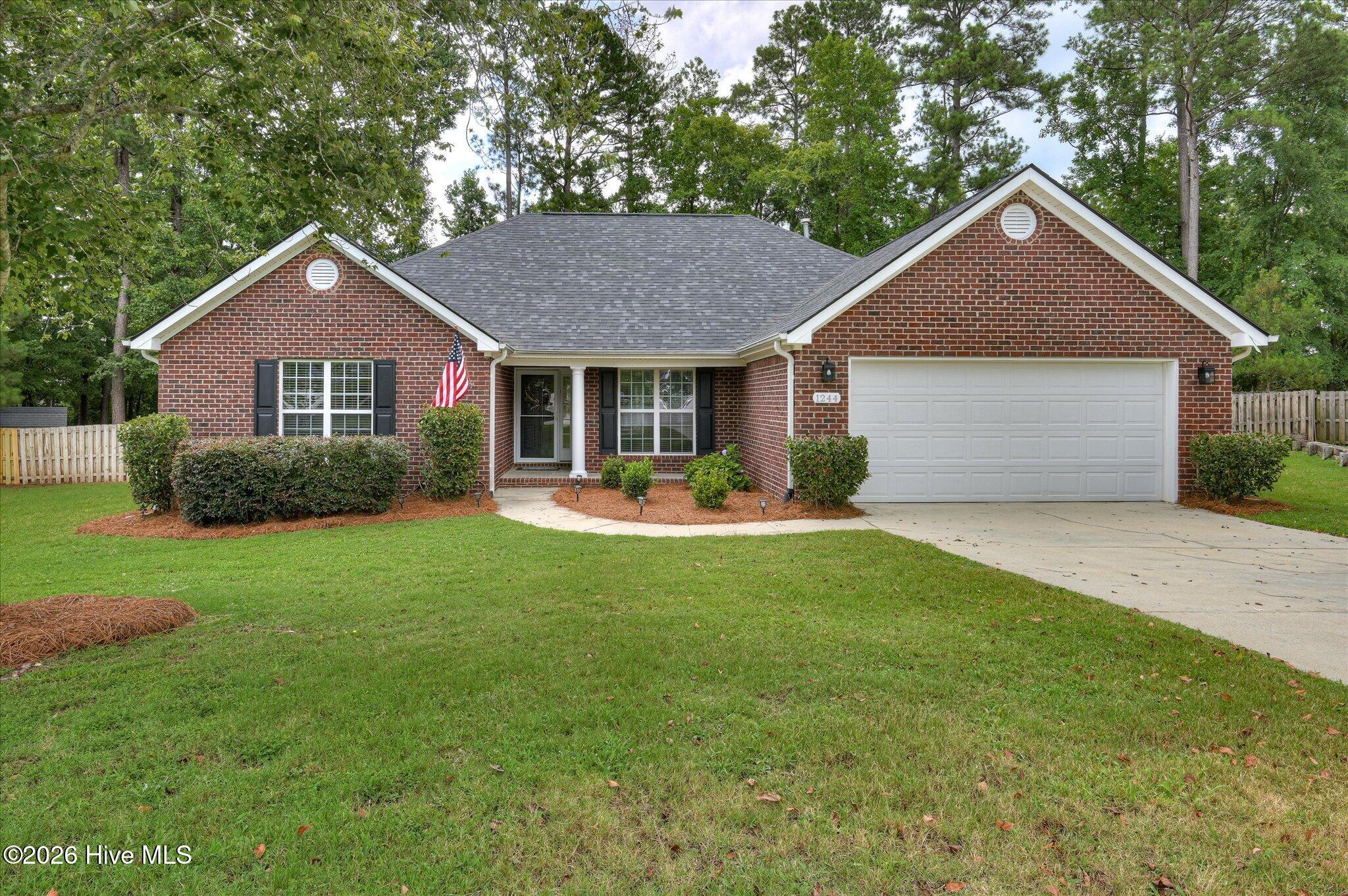 1244 Pinnacle Drive Property Photo 1