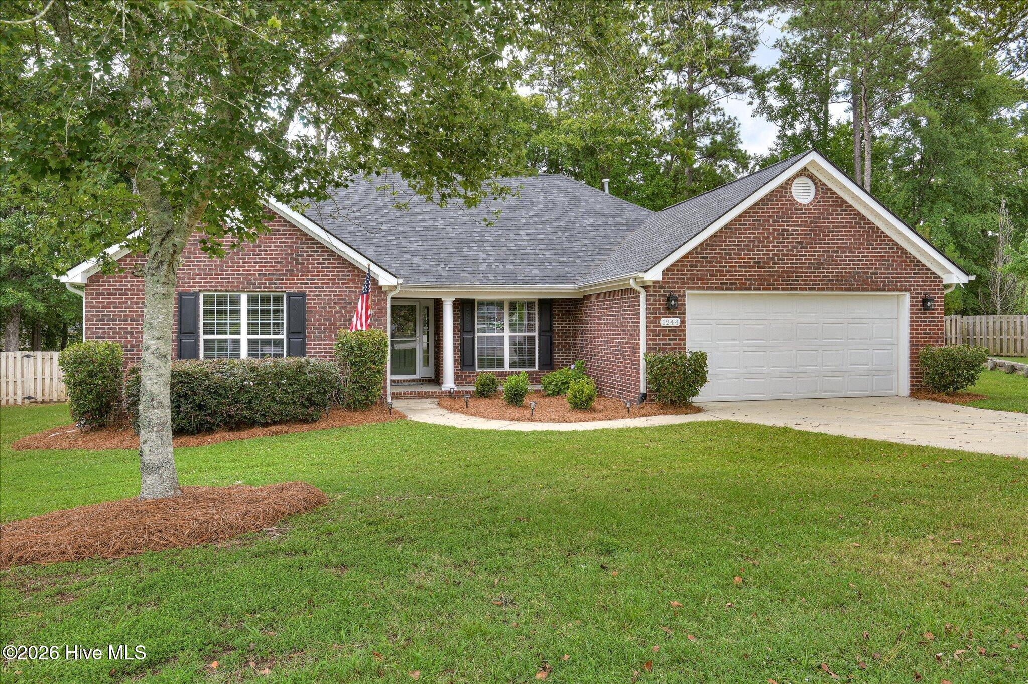 1244 Pinnacle Drive Property Photo 2
