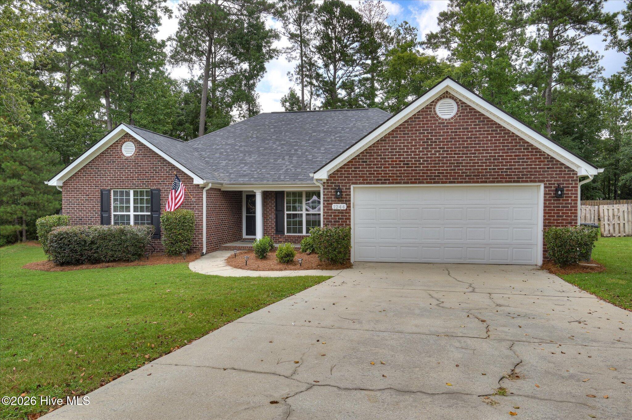 1244 Pinnacle Drive Property Photo 3