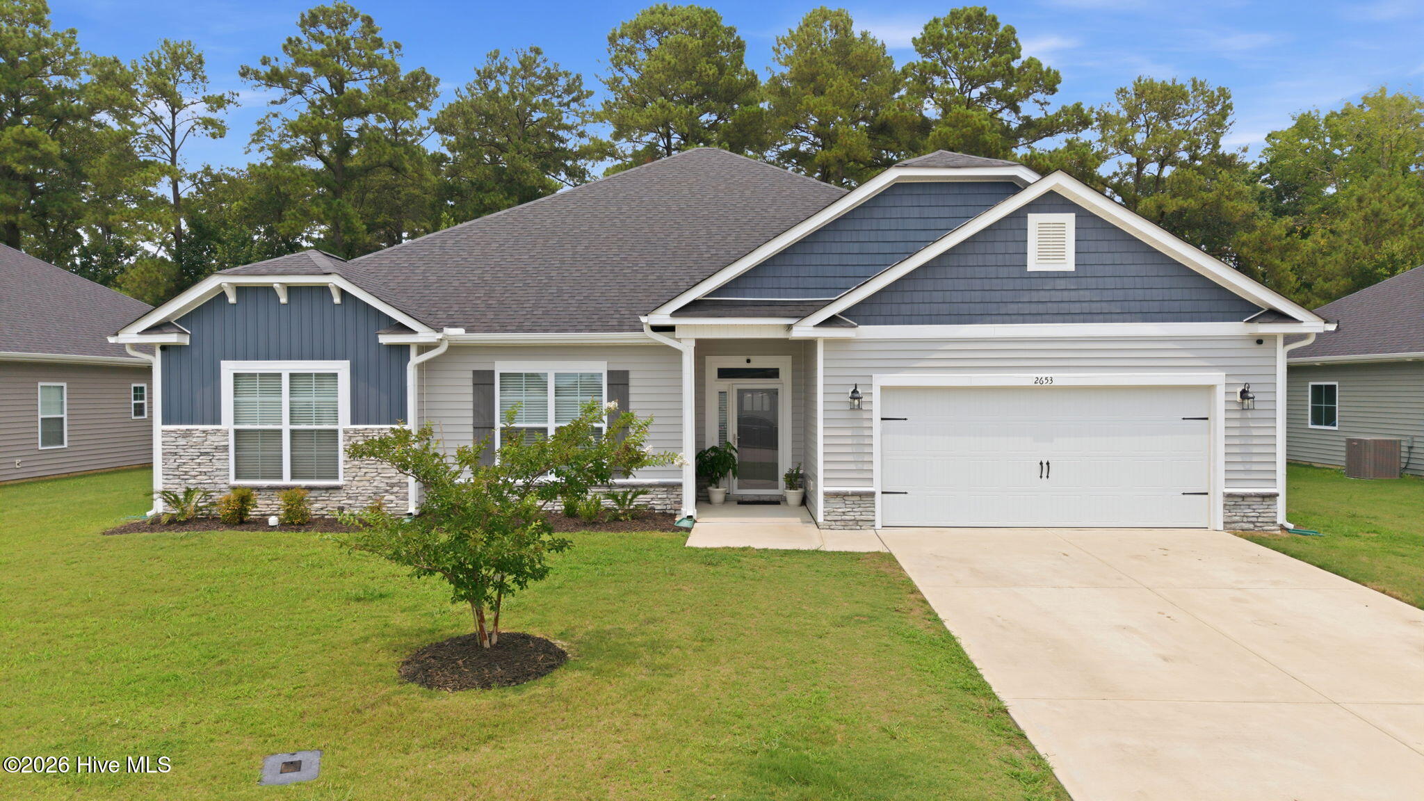 2653 Brittia Lane Property Photo 2