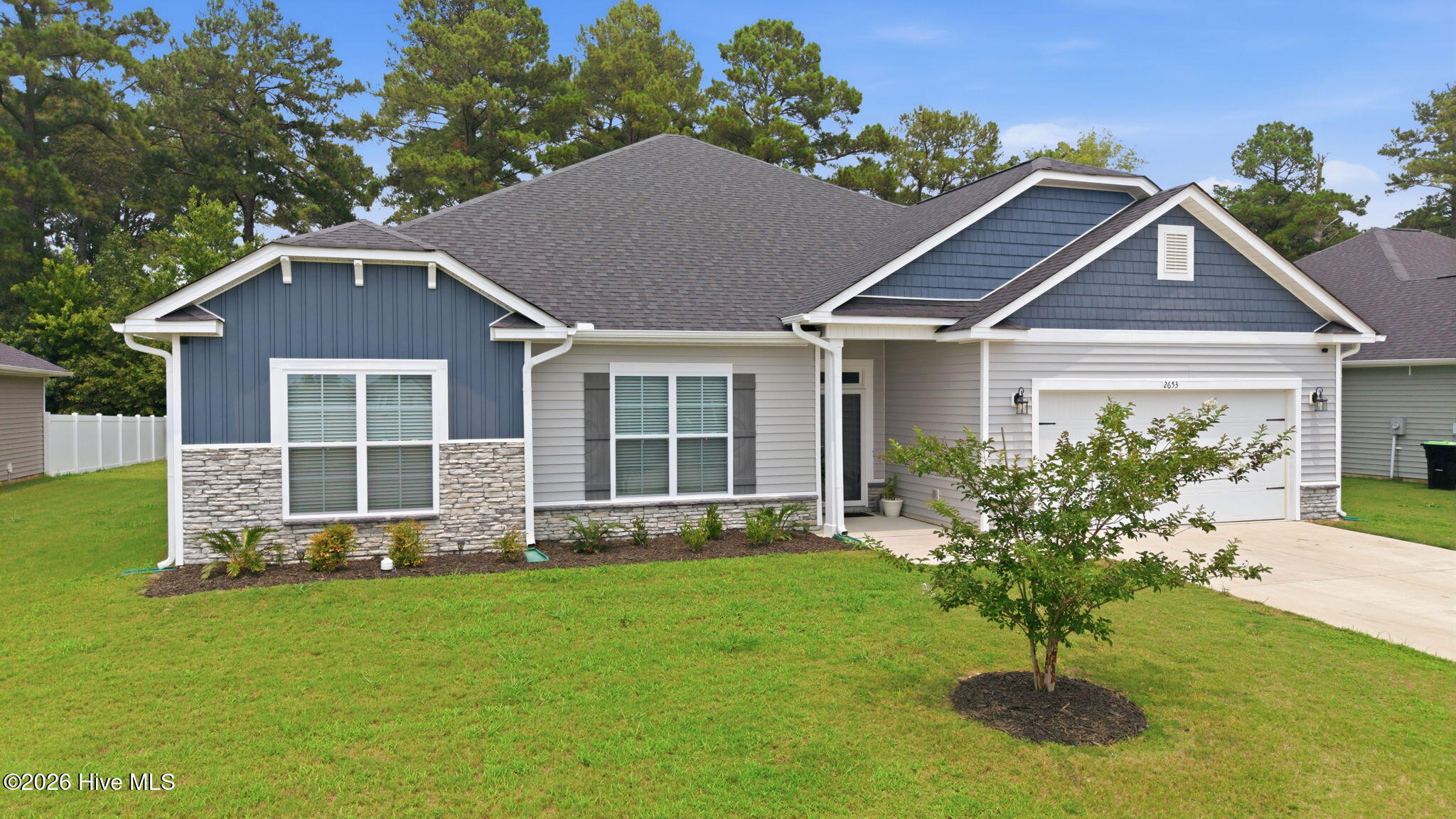 2653 Brittia Lane Property Photo 3