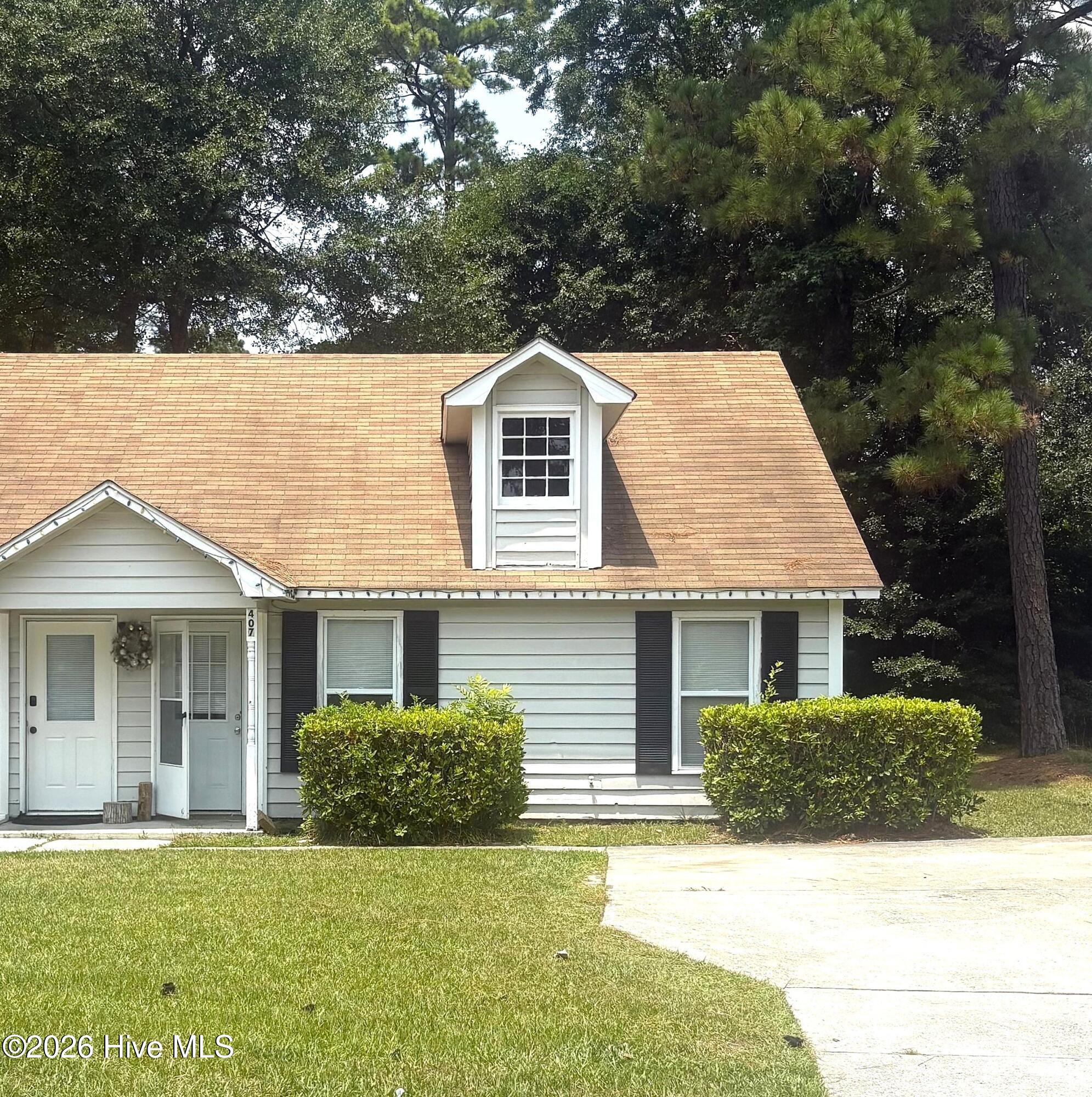 407 Lennon Drive Property Photo 1