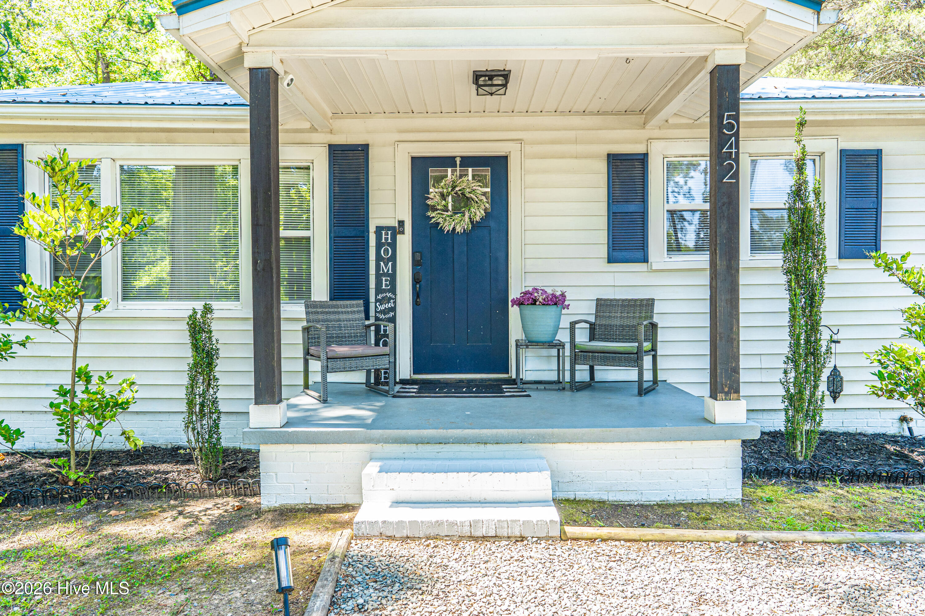 542 Amos Bridges Road Property Photo 1