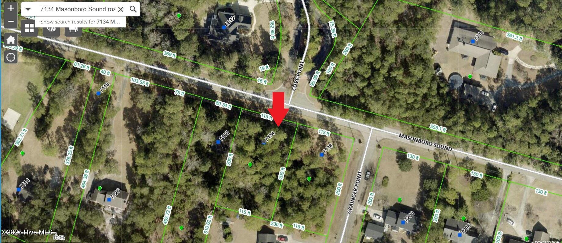 7134 Masonboro Sound Road Property Photo 3