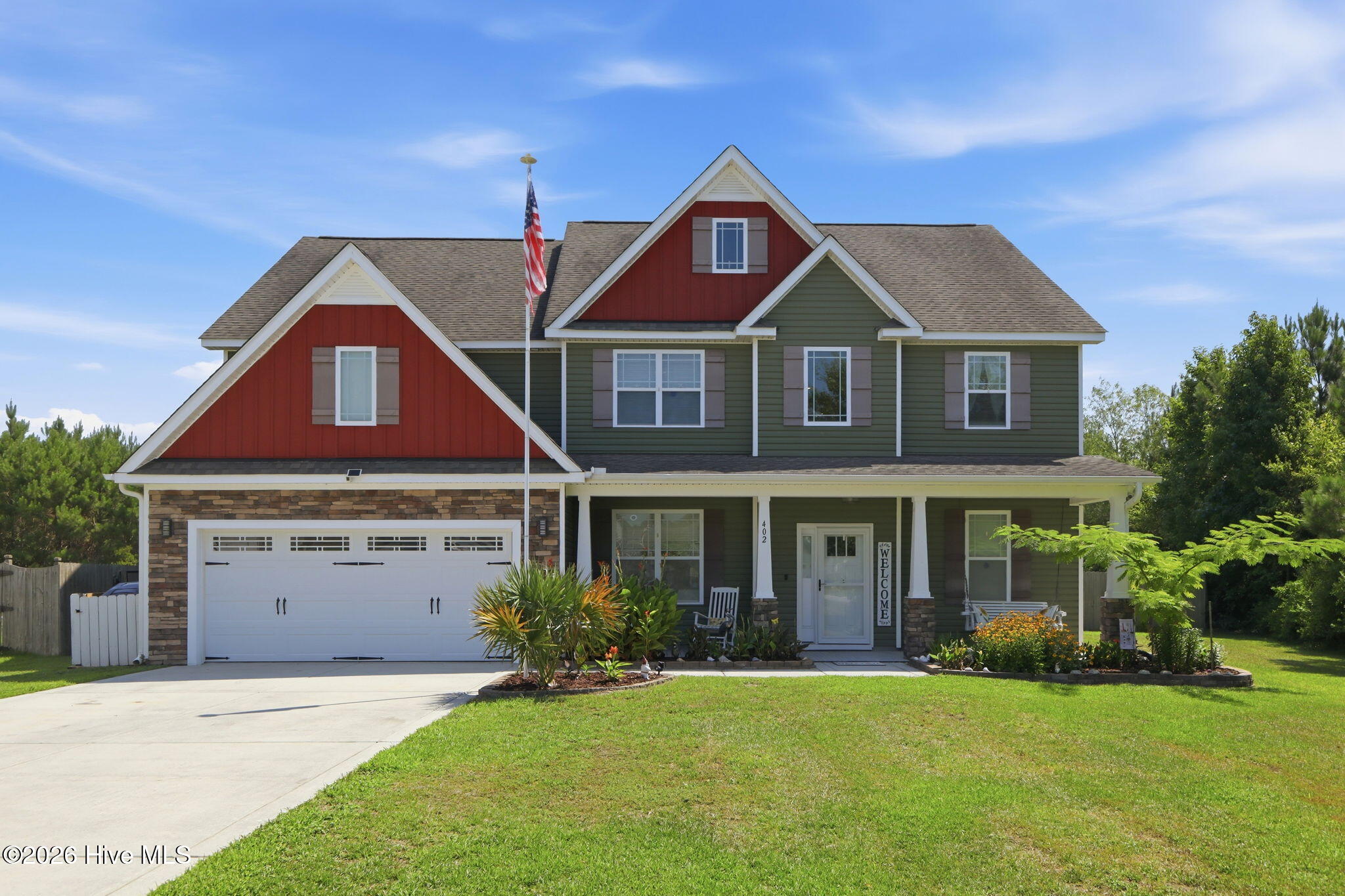 402 Canoe Lane Property Photo 1