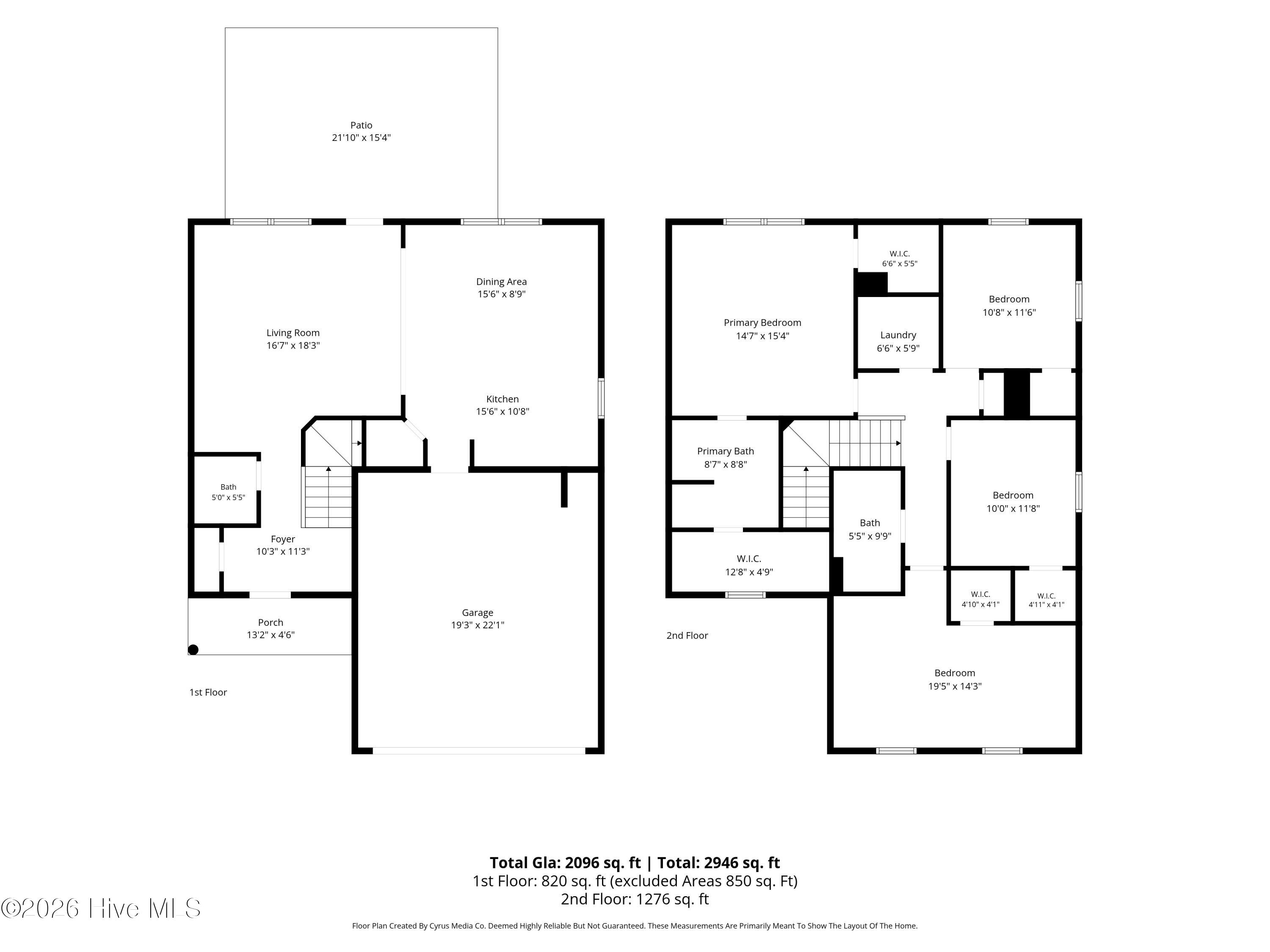 1436 Branch Row Property Photo 40