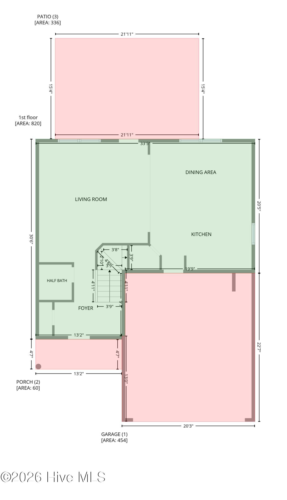 1436 Branch Row Property Photo 41