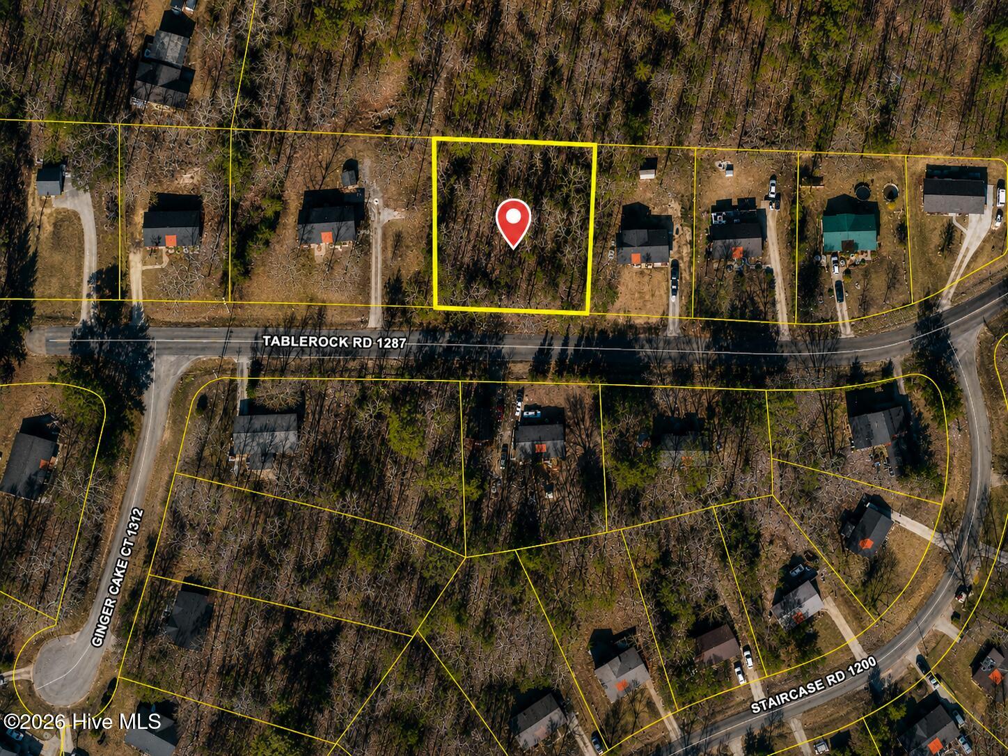 0.42ac Tablerock Road Property Photo 1