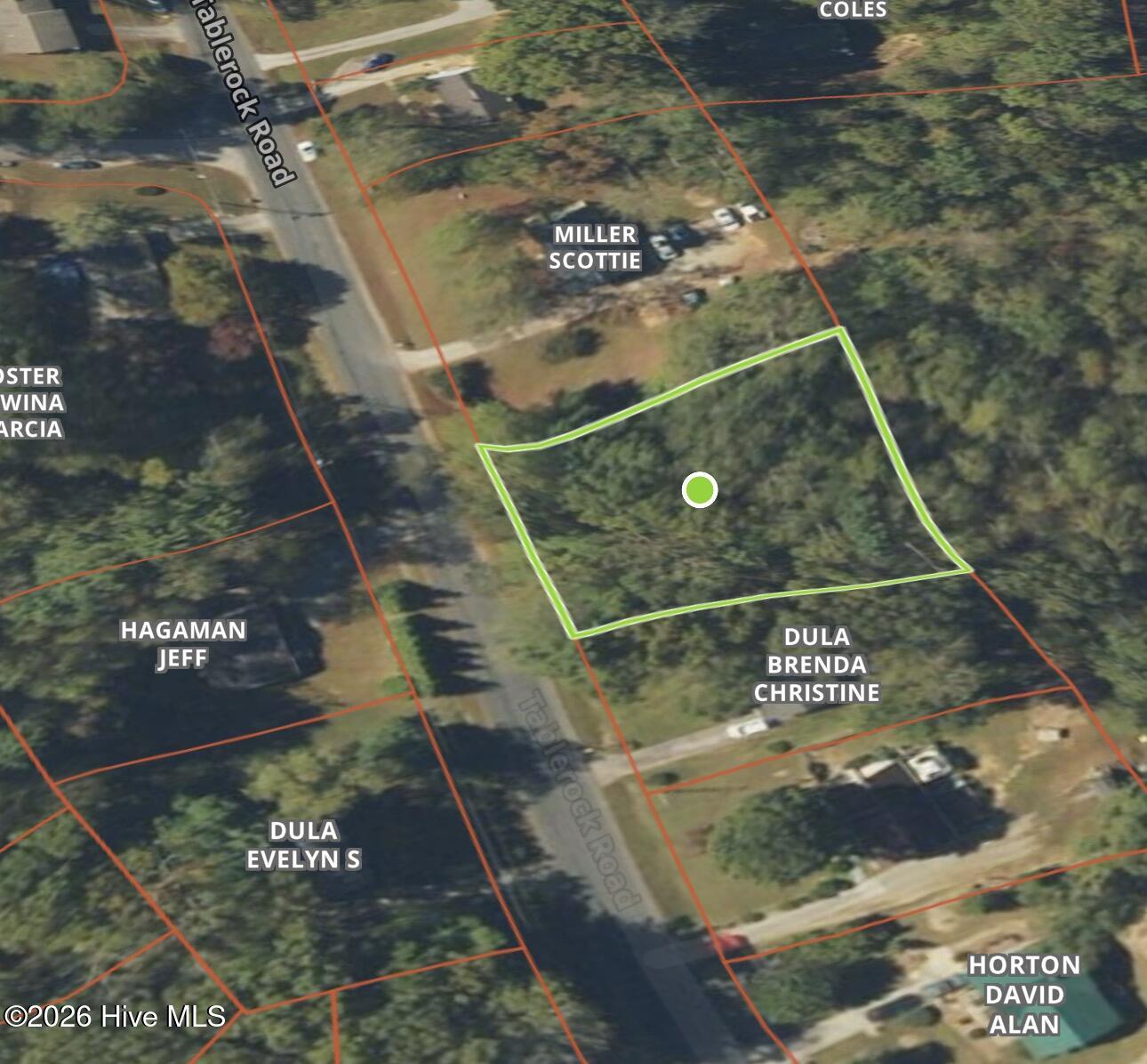 0.42ac Tablerock Road Property Photo 2