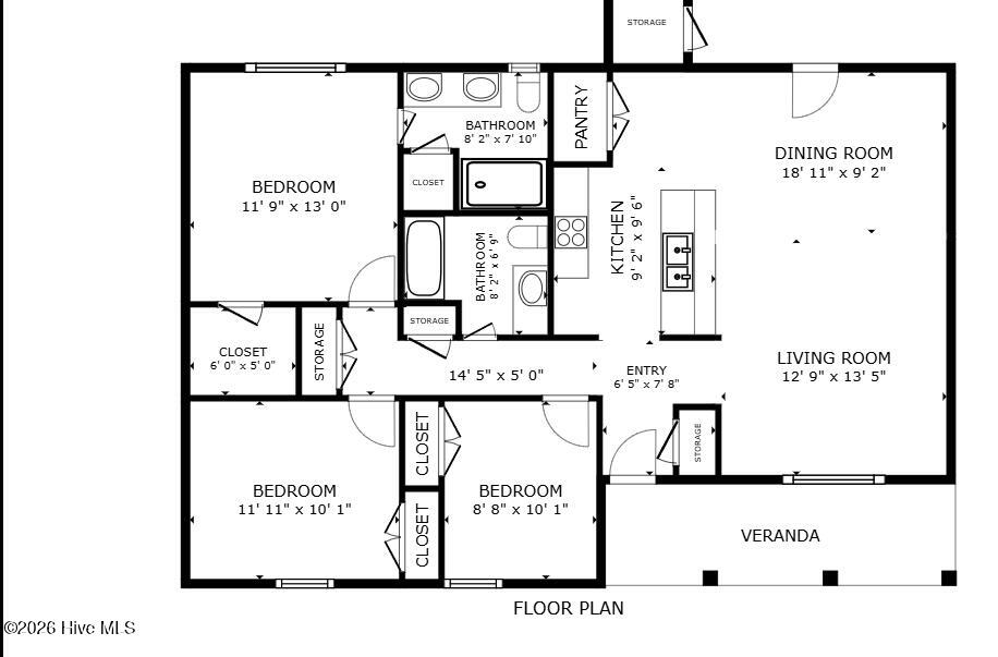 4935 Hillmon Grove Road Property Photo 2