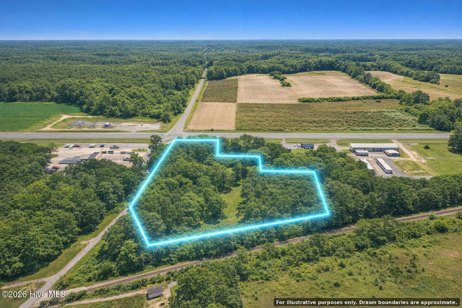 12001 Andrew Jackson Highway Property Photo 2