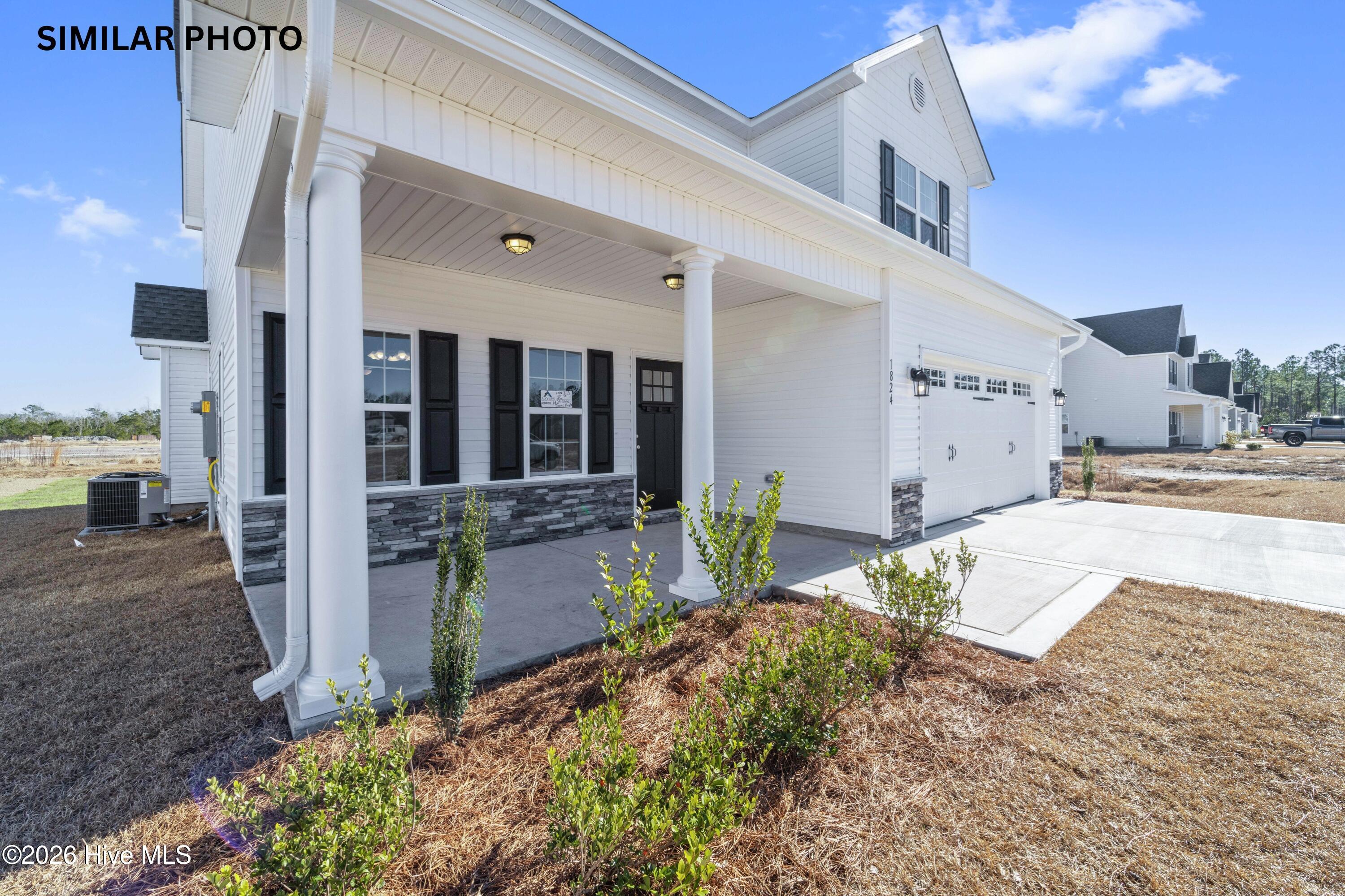 1842 Olde Towne Pointe Boulevard Property Photo 2