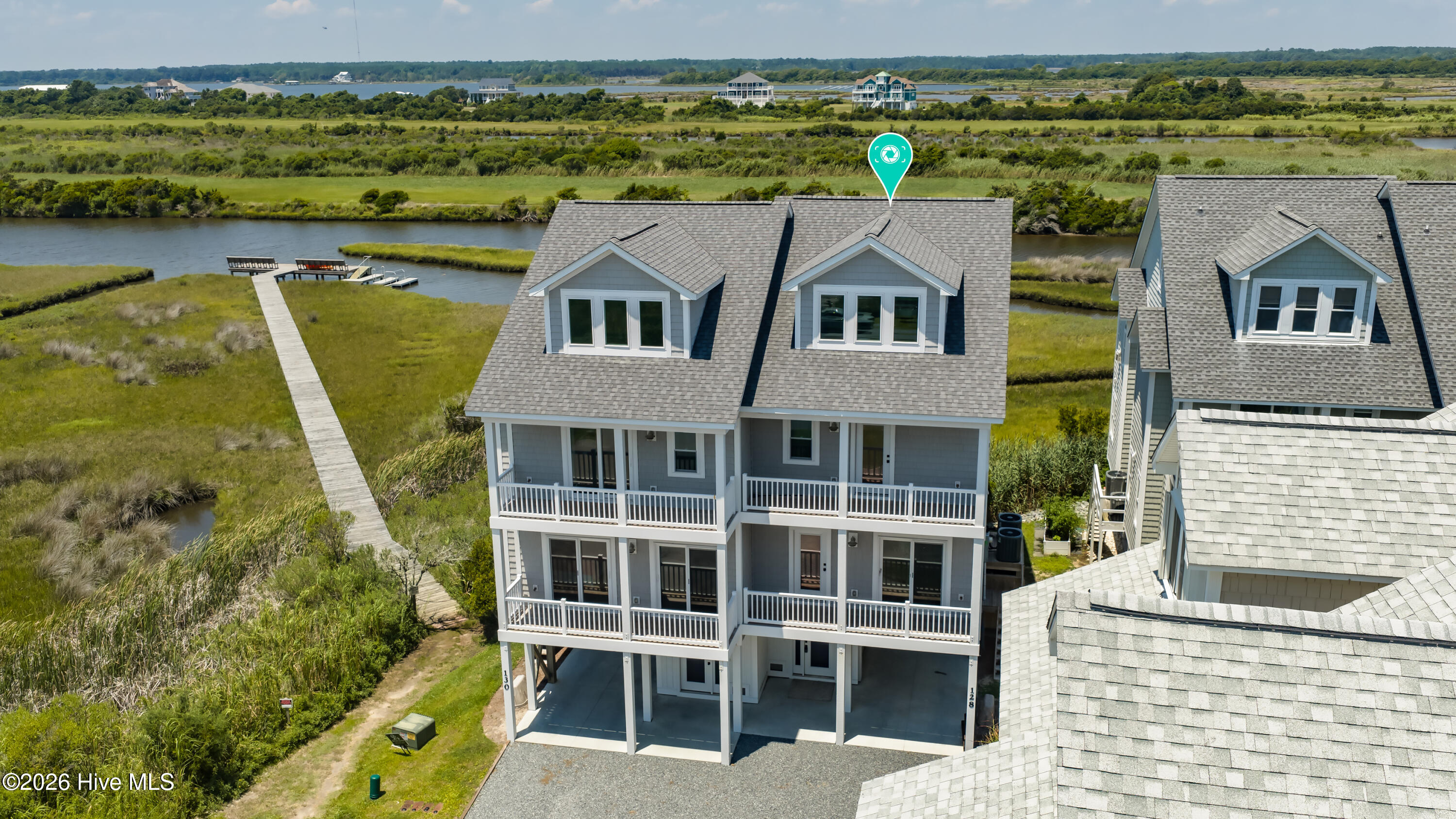 128 Sea Oaks Court Property Photo 1