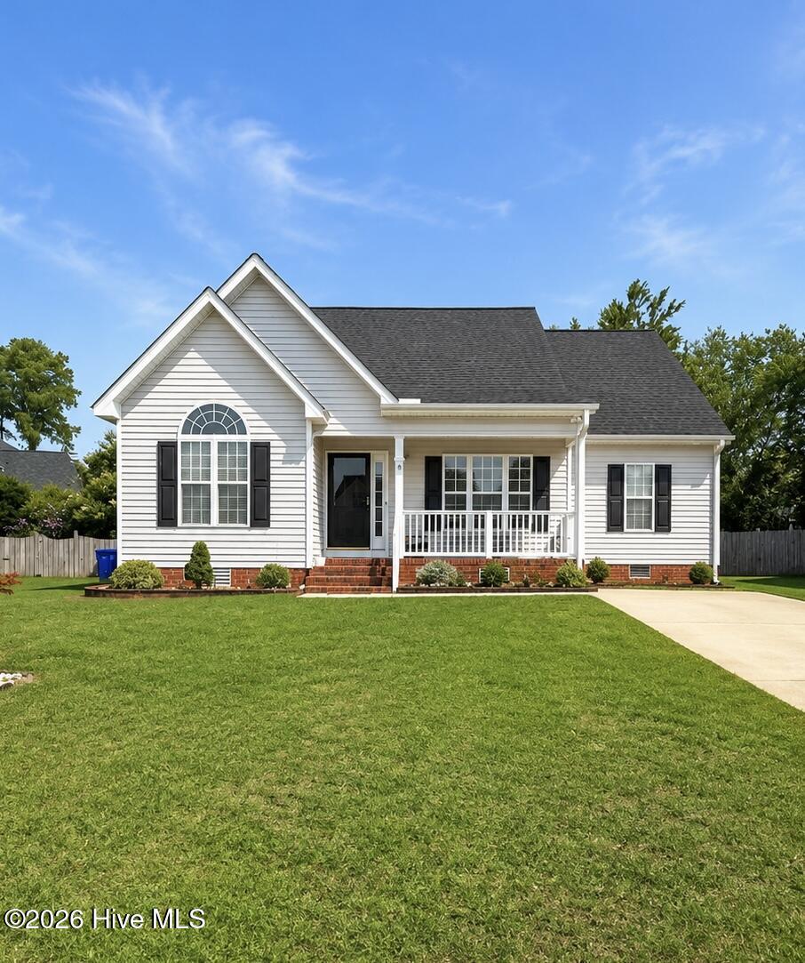1108 Quarterpath Drive Property Photo 1