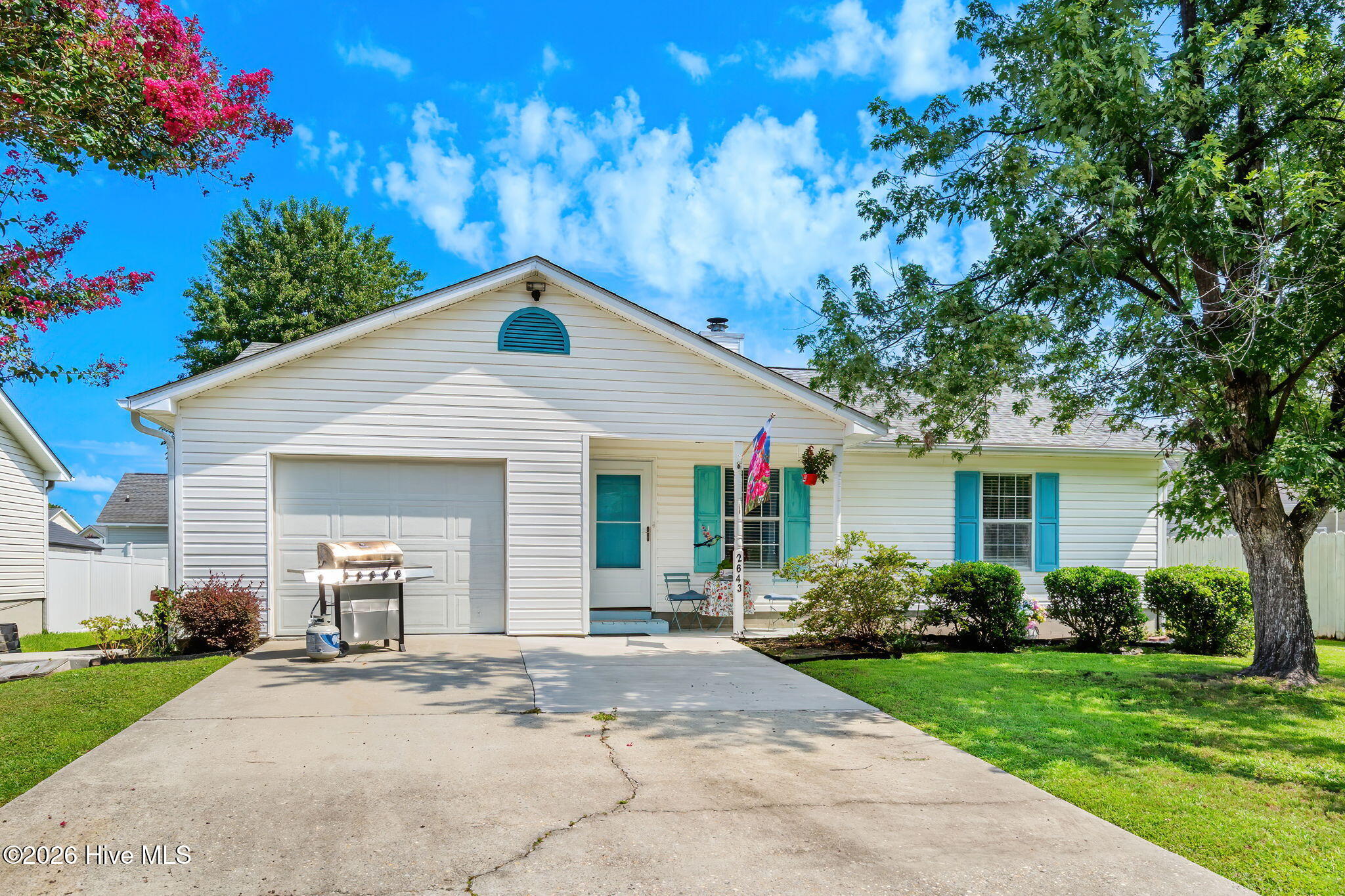 2643 Temperance Drive
