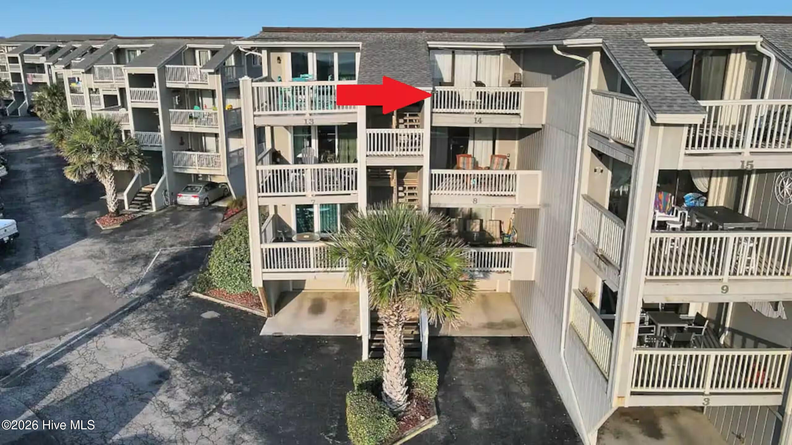 1801 Canal Drive Unit A14 Property Photo 1