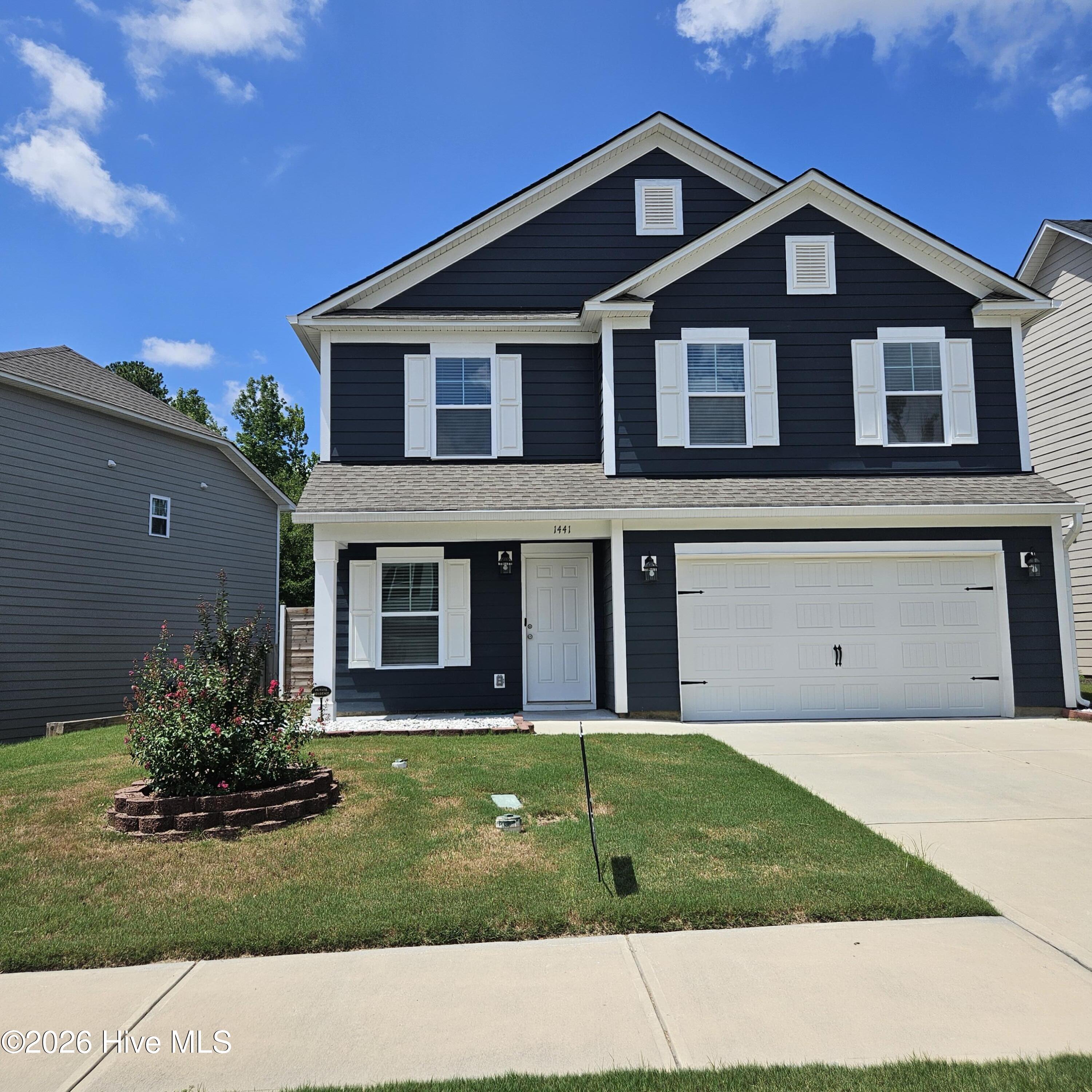 1441 Feldspar Court Property Photo 1