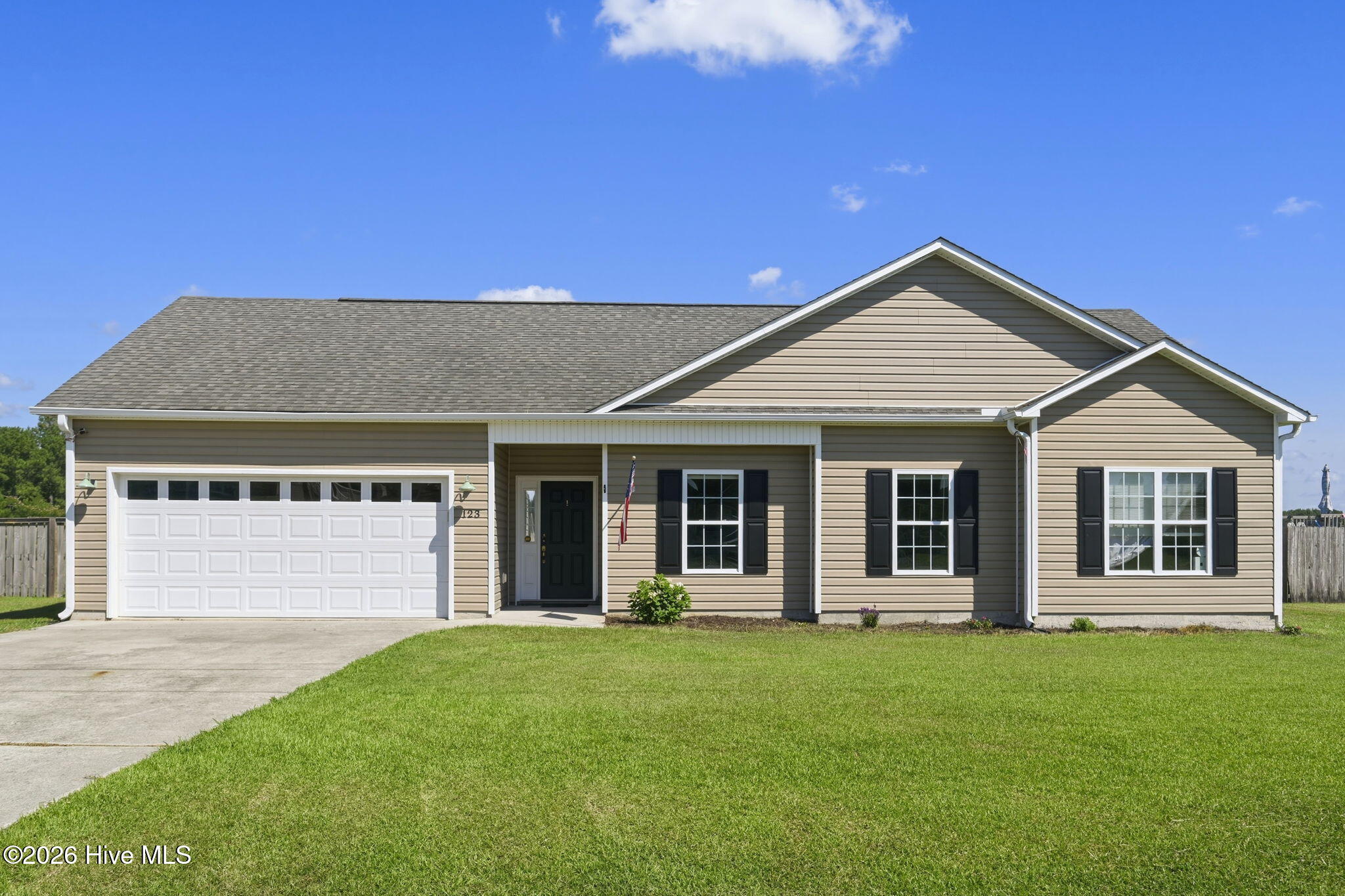 123 Cherry Grove Drive Property Photo 1