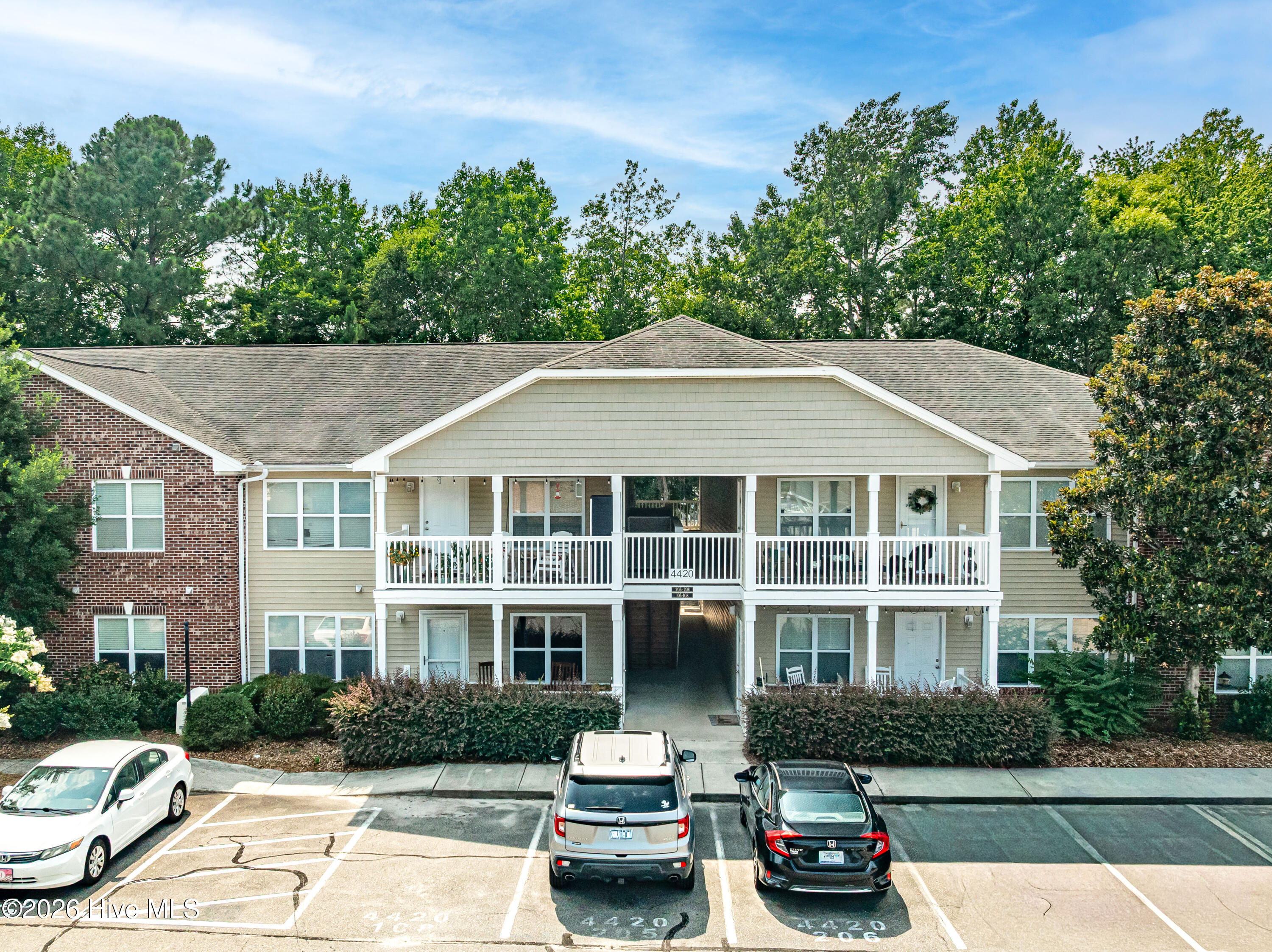 4420 Jay Bird Circle Unit 208 Property Photo 1