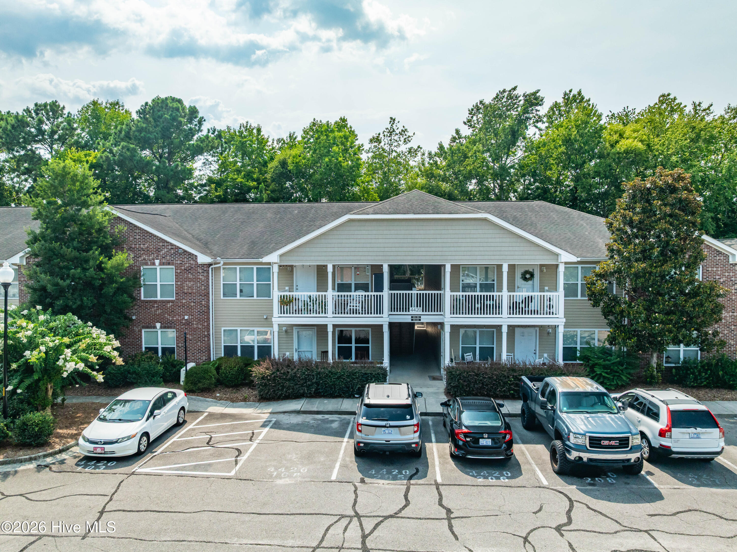 4420 Jay Bird Circle Unit 208 Property Photo 2