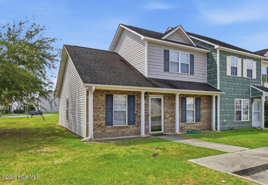 801 Springwood Drive Property Photo 1