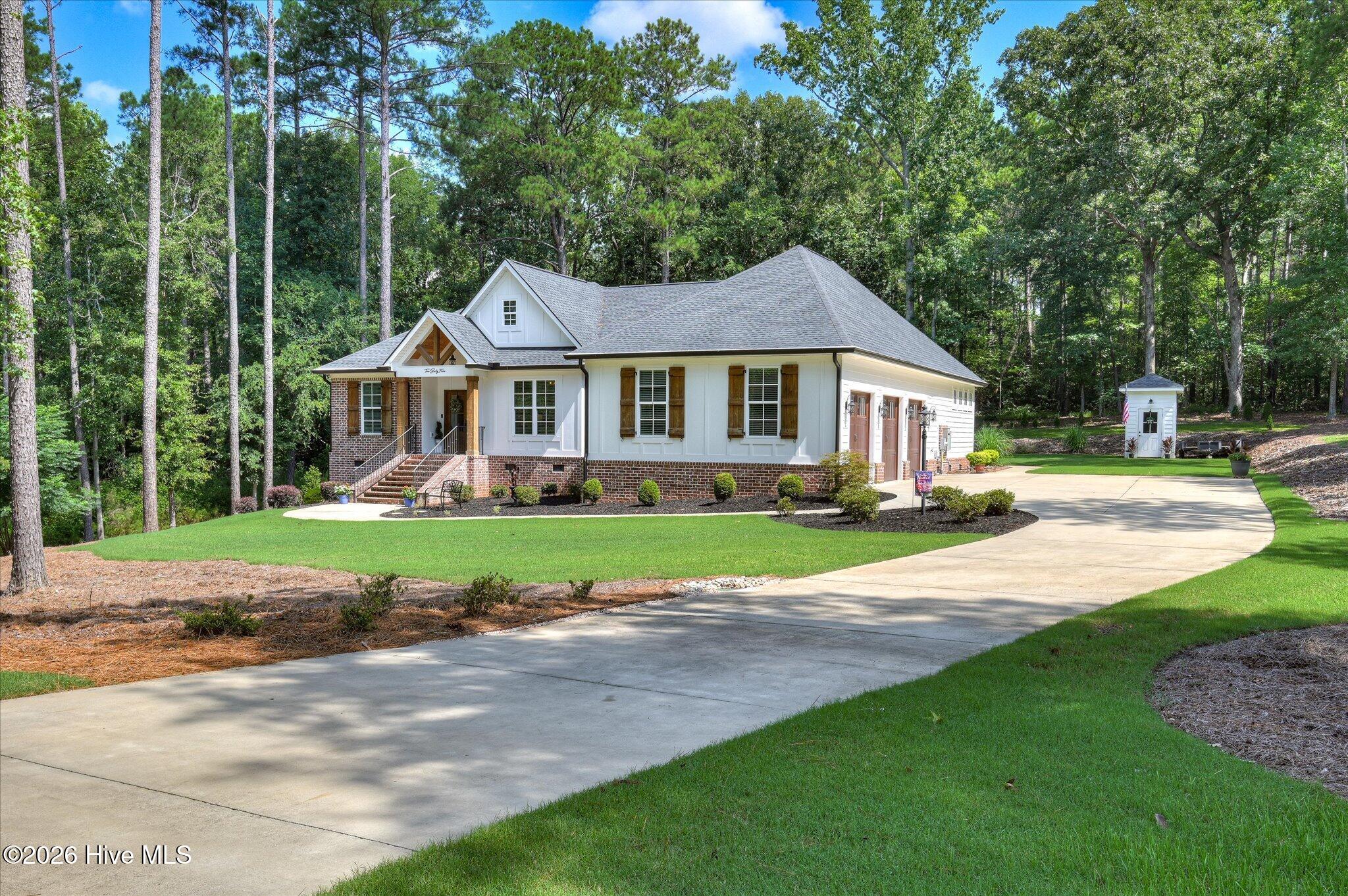 265 Eutaw Springs Trail Property Photo 1