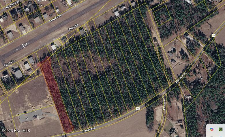 Lot #1 Ballard Drive Property Photo 1