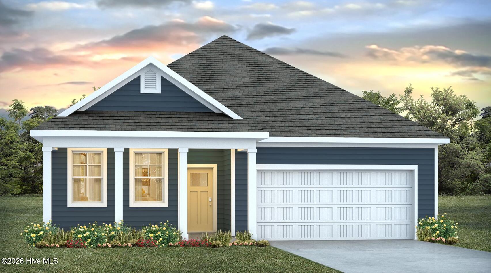 640 Forecastle Lane Lot 91 Property Photo 1