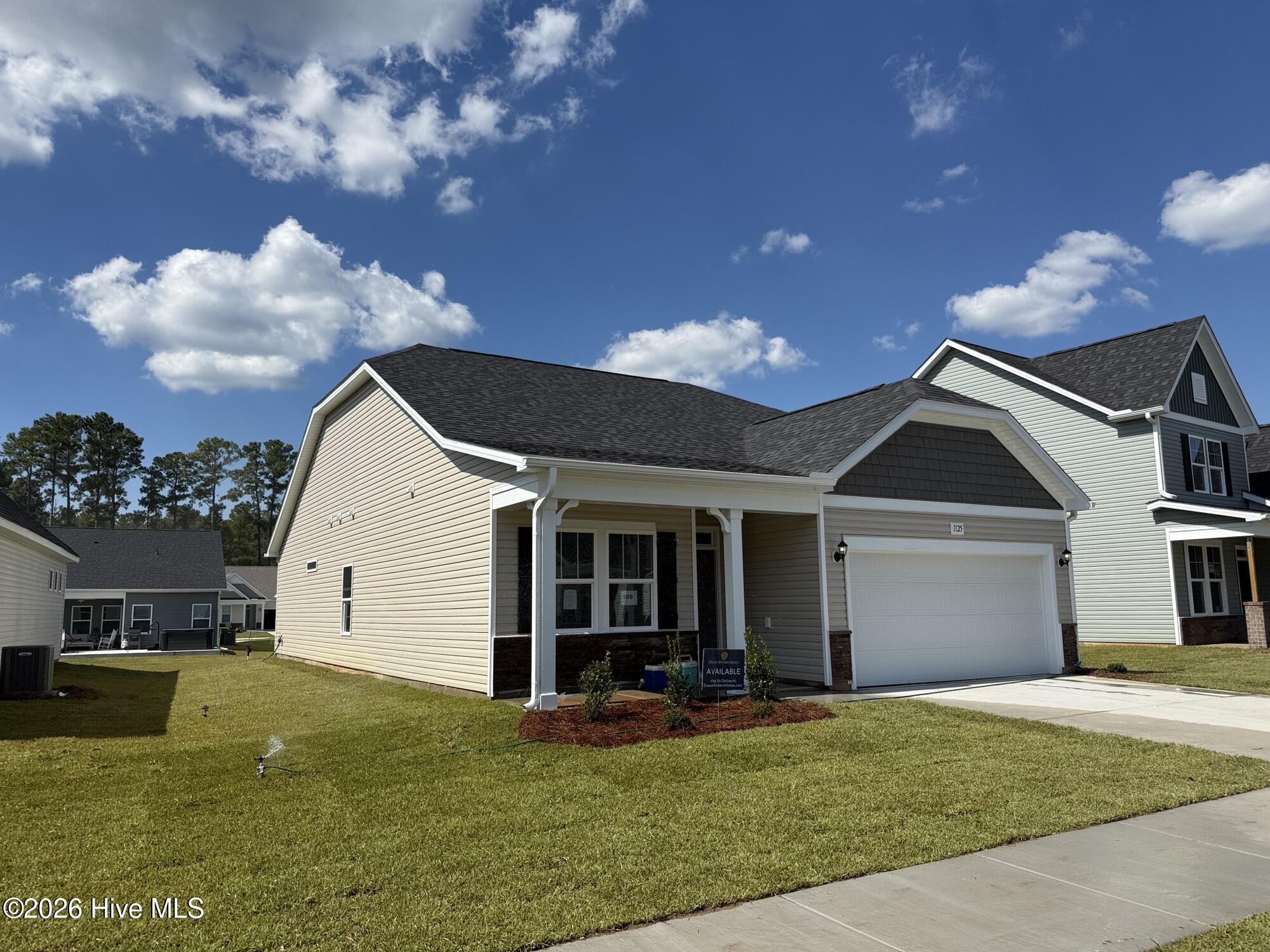 1125 Forest Bend Drive NW Property Photo 1