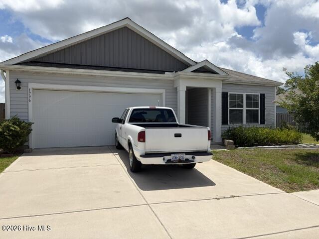 1796 Whooping Crane Drive NE Property Photo 1
