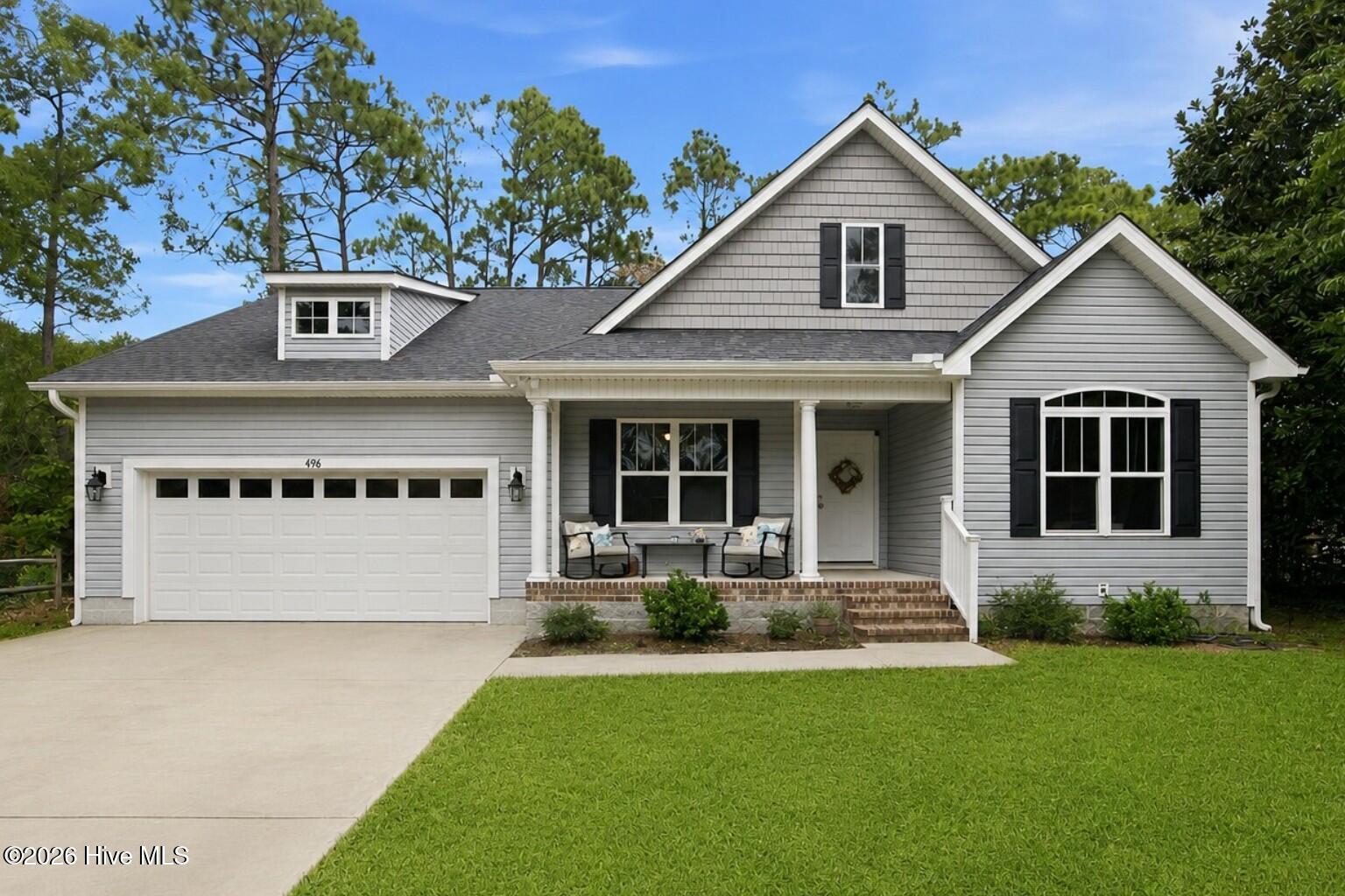 496 Tate Lake Drive Property Photo 1