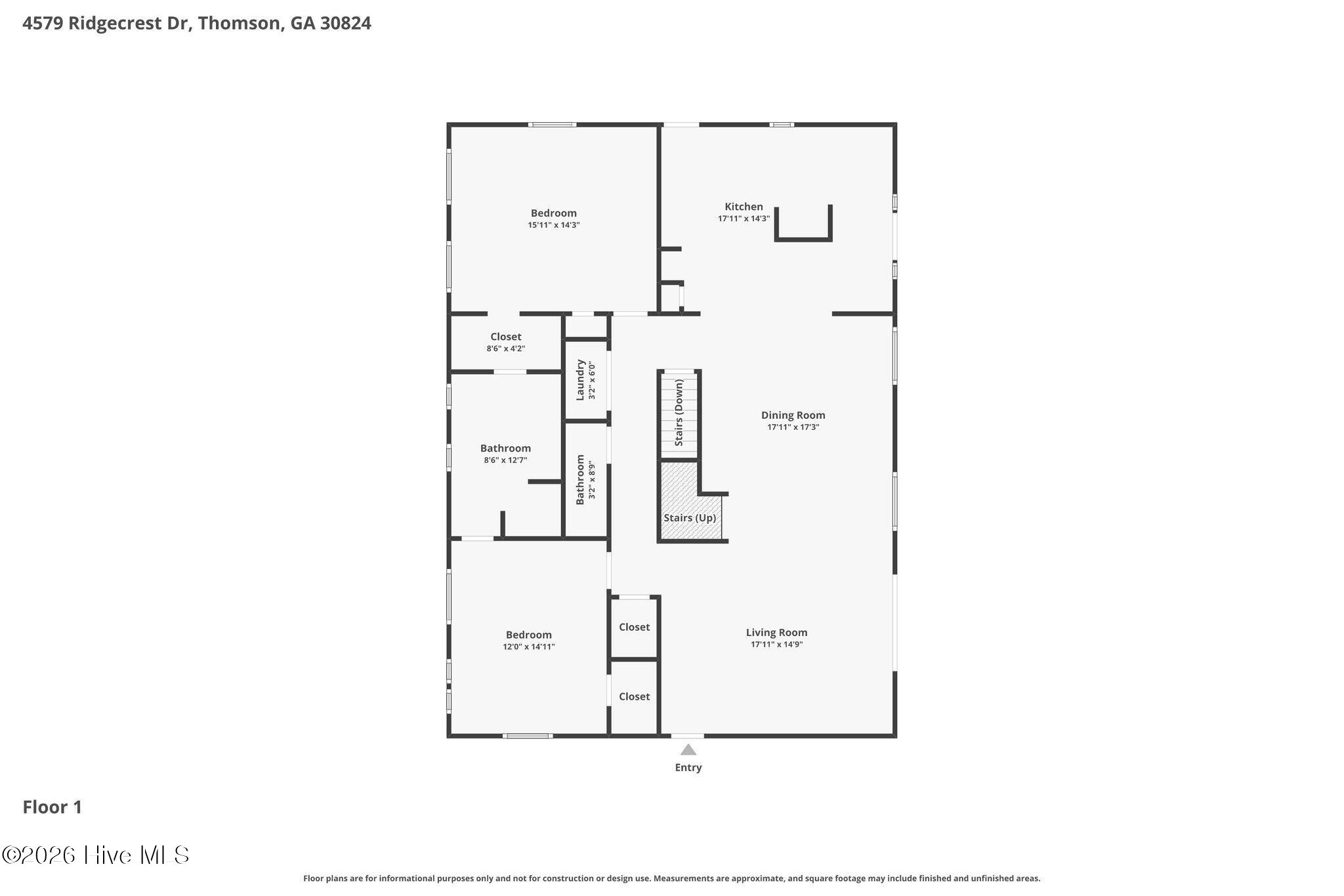 4579 Ridgecrest Drive Property Photo 55