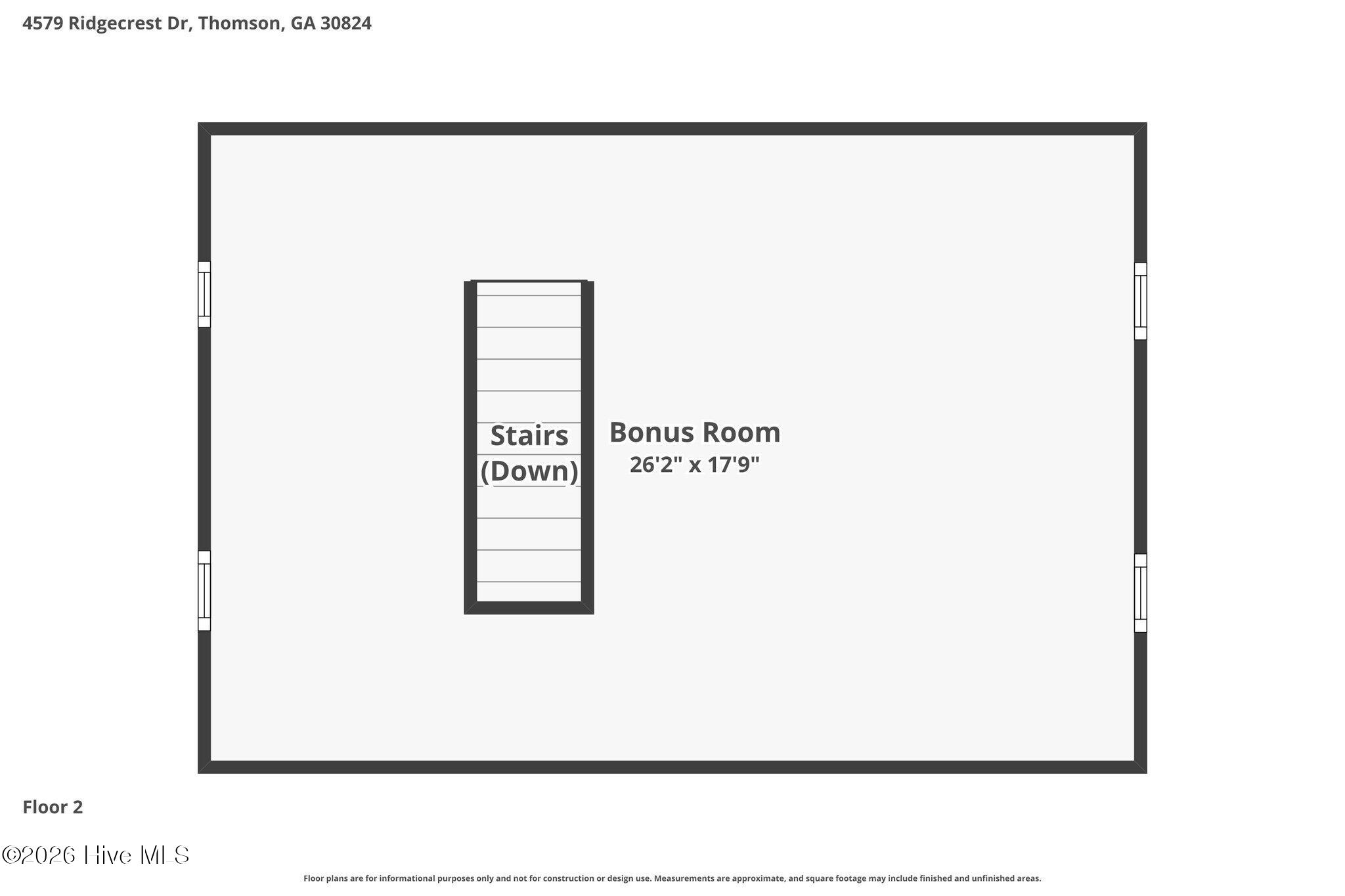 4579 Ridgecrest Drive Property Photo 56