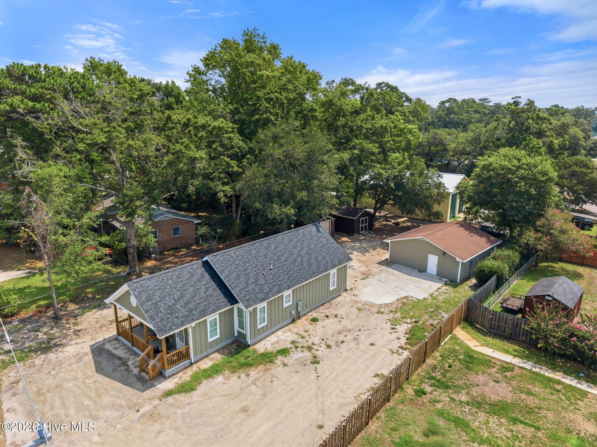 4615 Masonboro Loop Road Property Photo 1