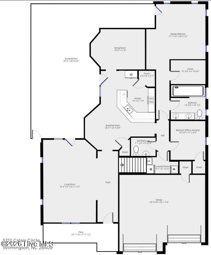 5212 Calais Circle Property Photo 32