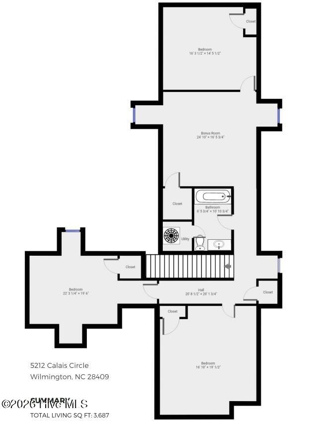 5212 Calais Circle Property Photo 33