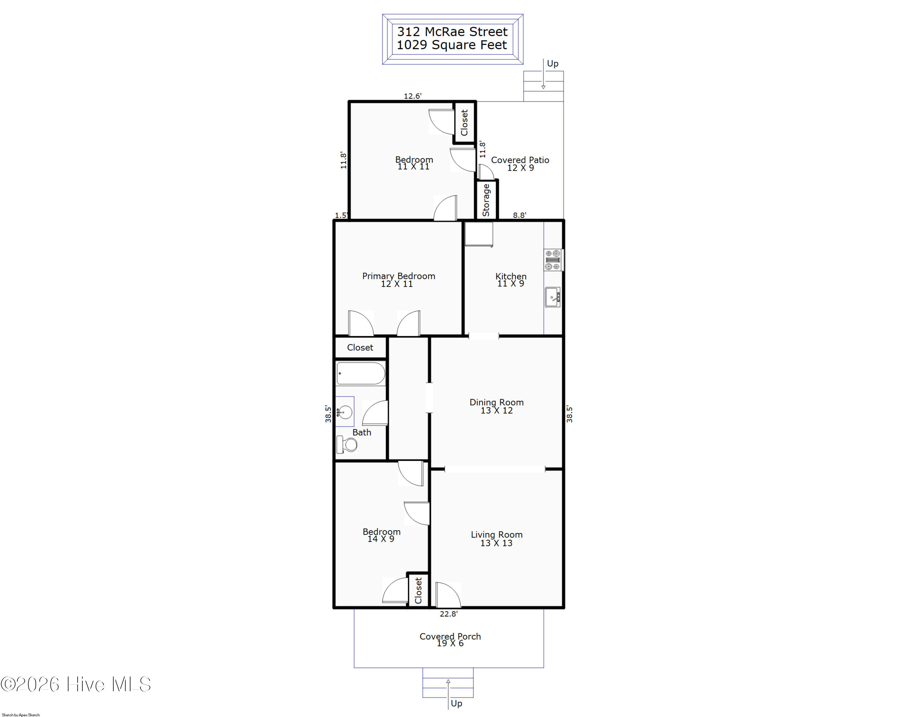 312 Mcrae Street Property Photo 27