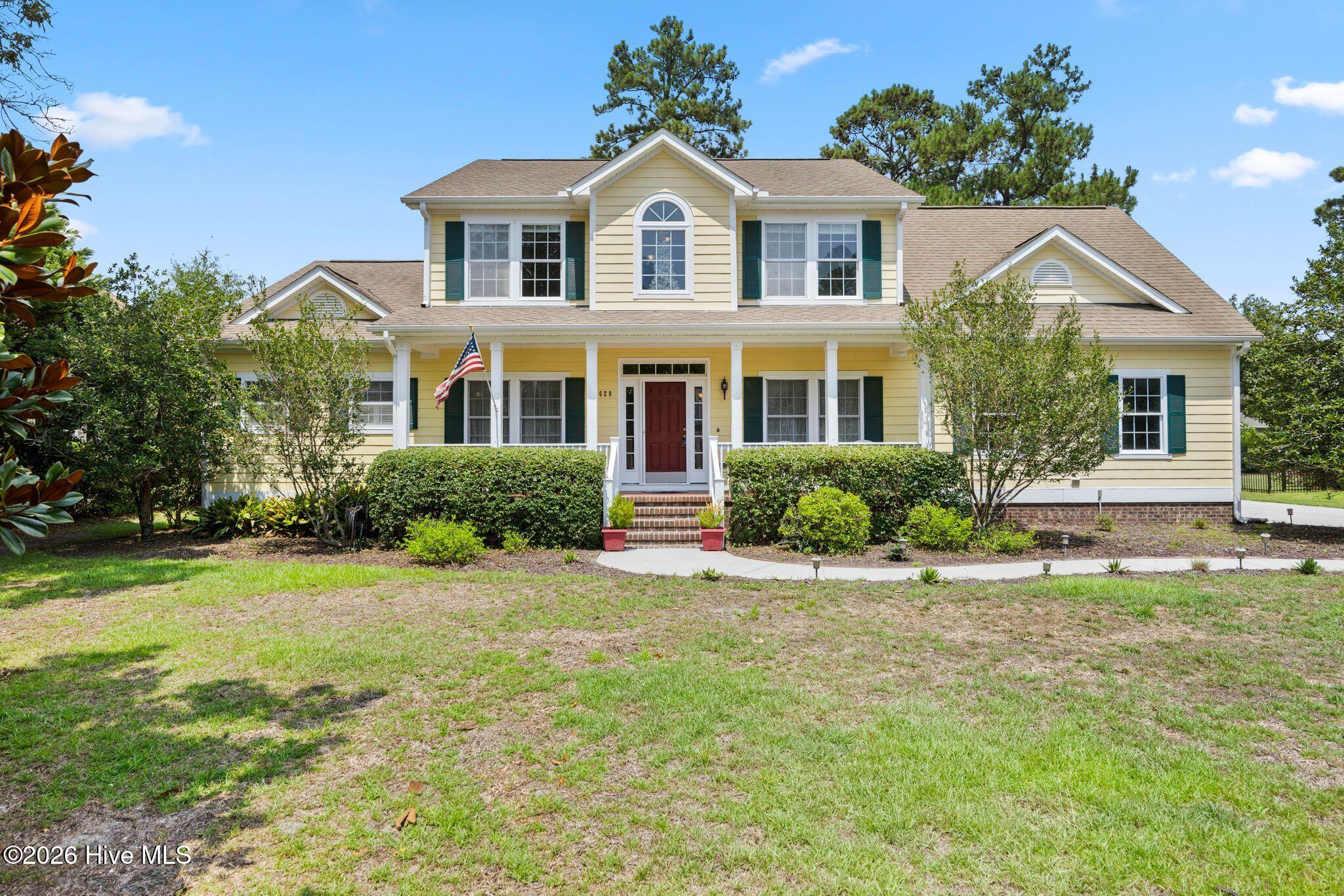 1620 Golfers Ridge Drive Se Property Photo 1