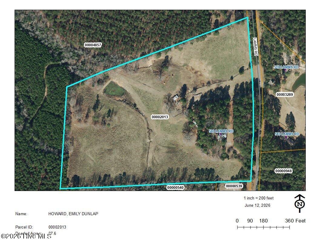 580 Lamms Road Property Photo 5