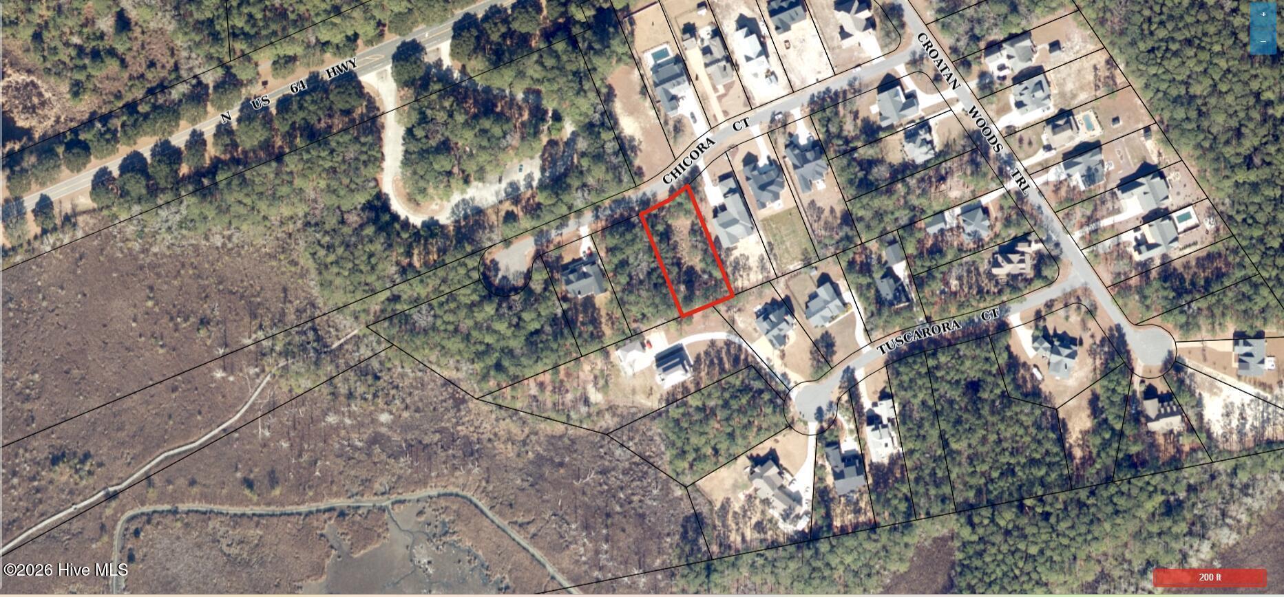 164 Chicora Court Property Photo 1