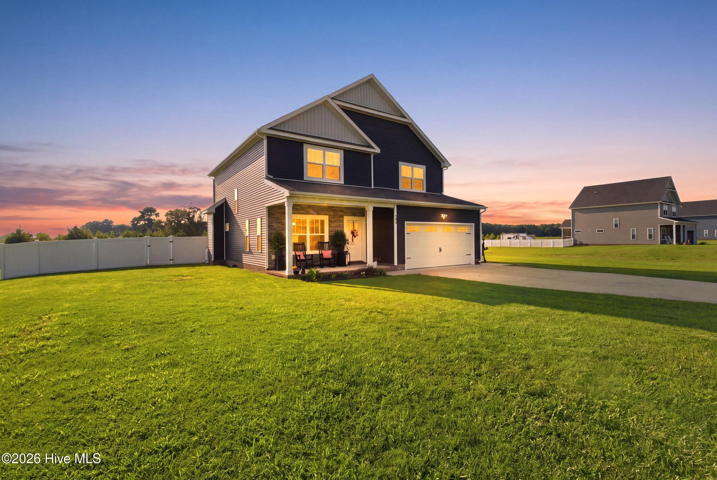 105 Pinch Gut Road Property Photo 1