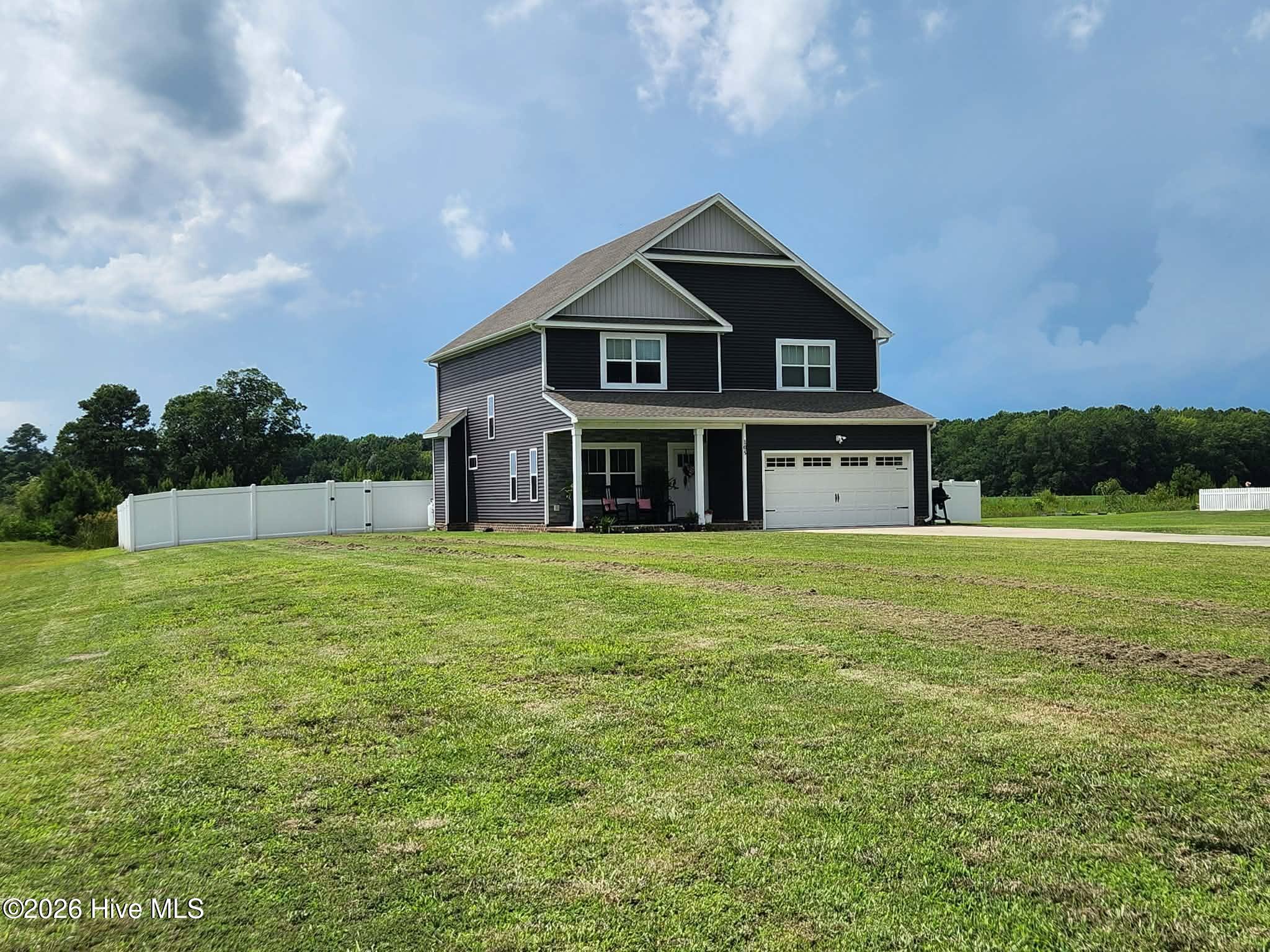 105 Pinch Gut Road Property Photo 2
