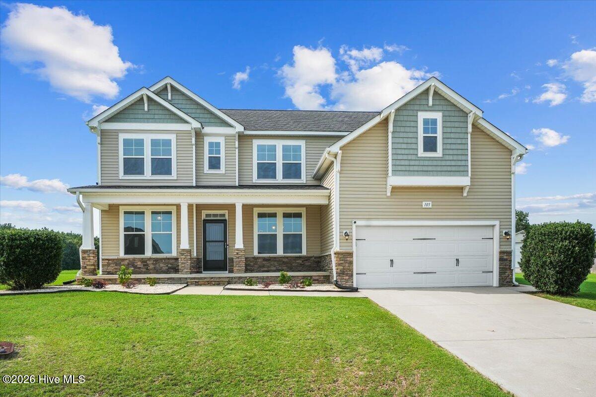 105 Mondavi Court Property Photo 1