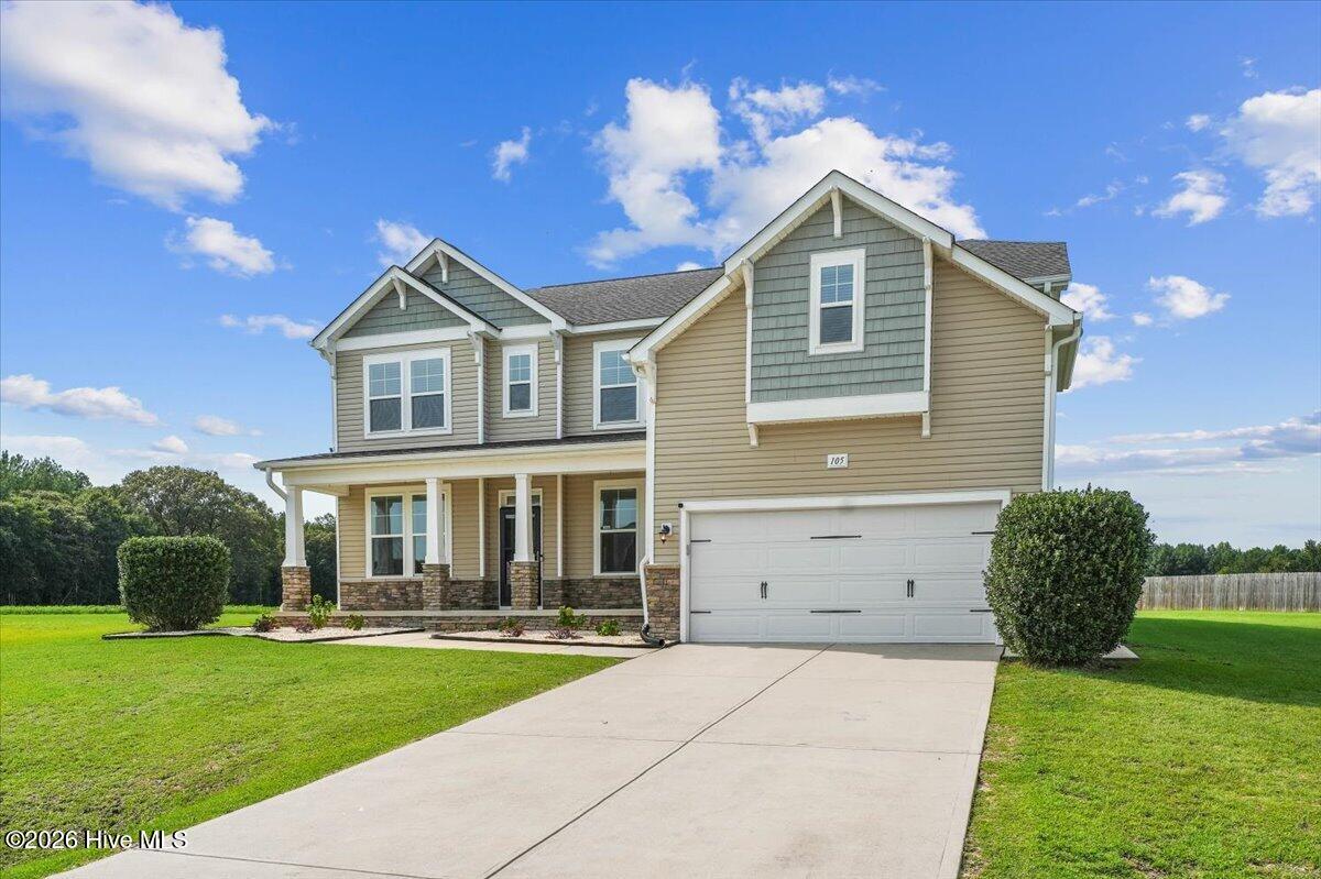 105 Mondavi Court Property Photo 3