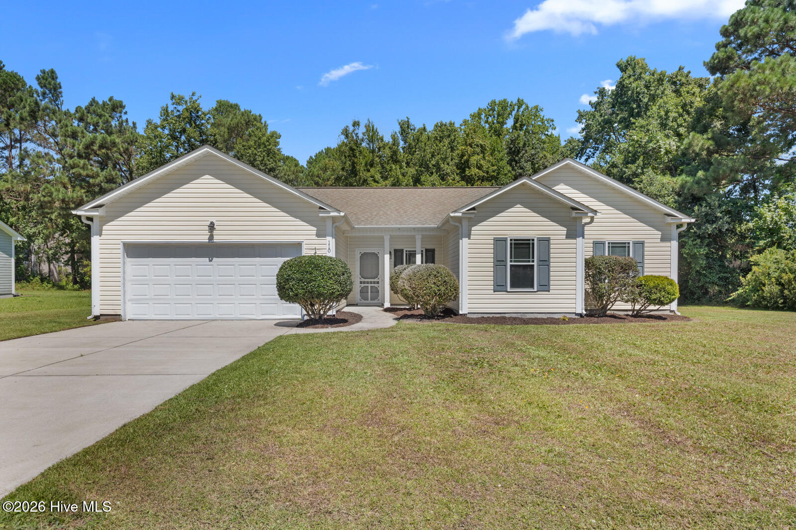110 S Stone Drive Property Photo 1