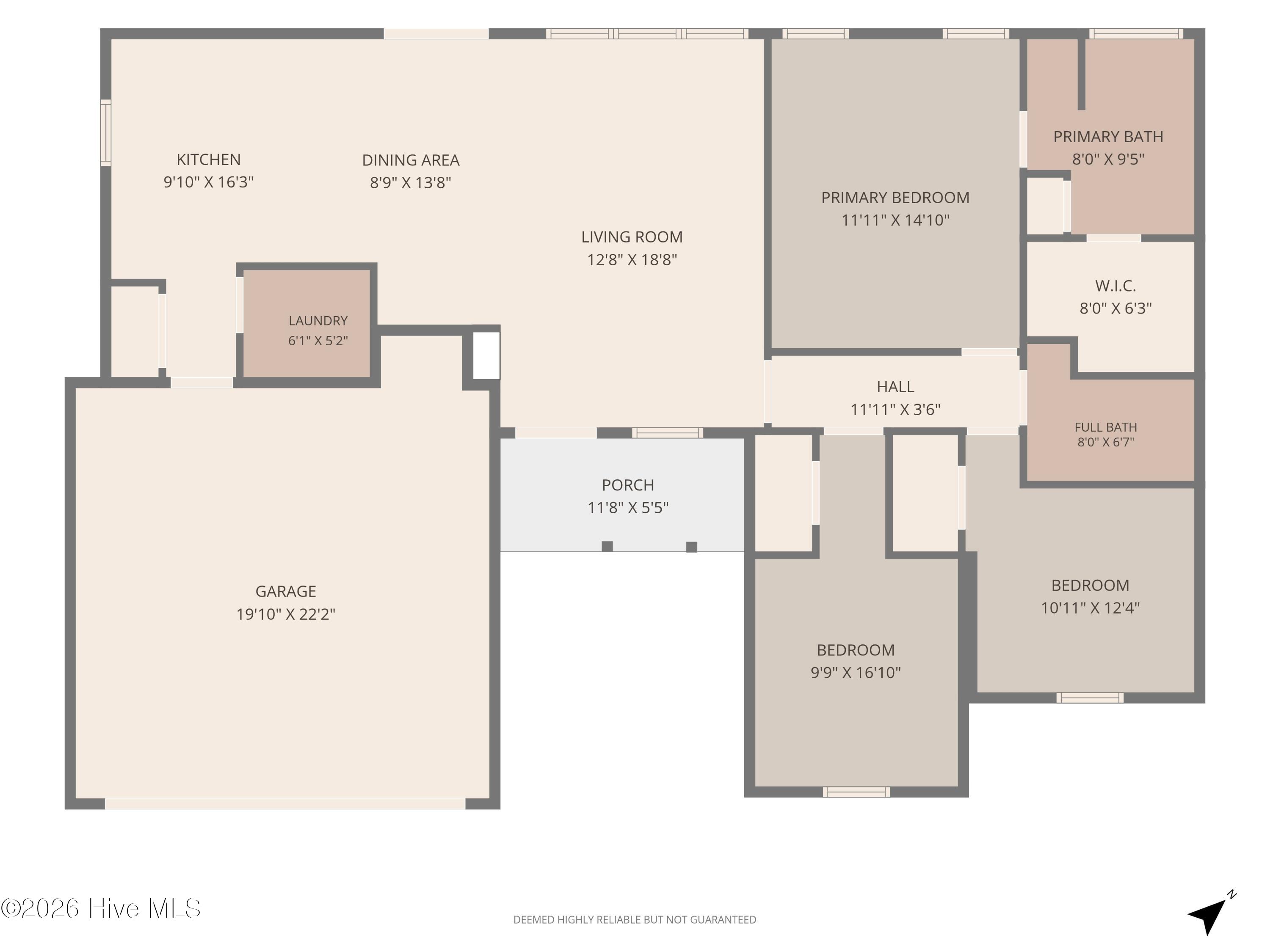 110 S Stone Drive Property Photo 28