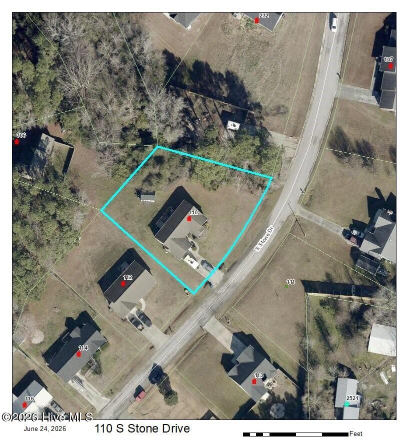 110 S Stone Drive Property Photo 29