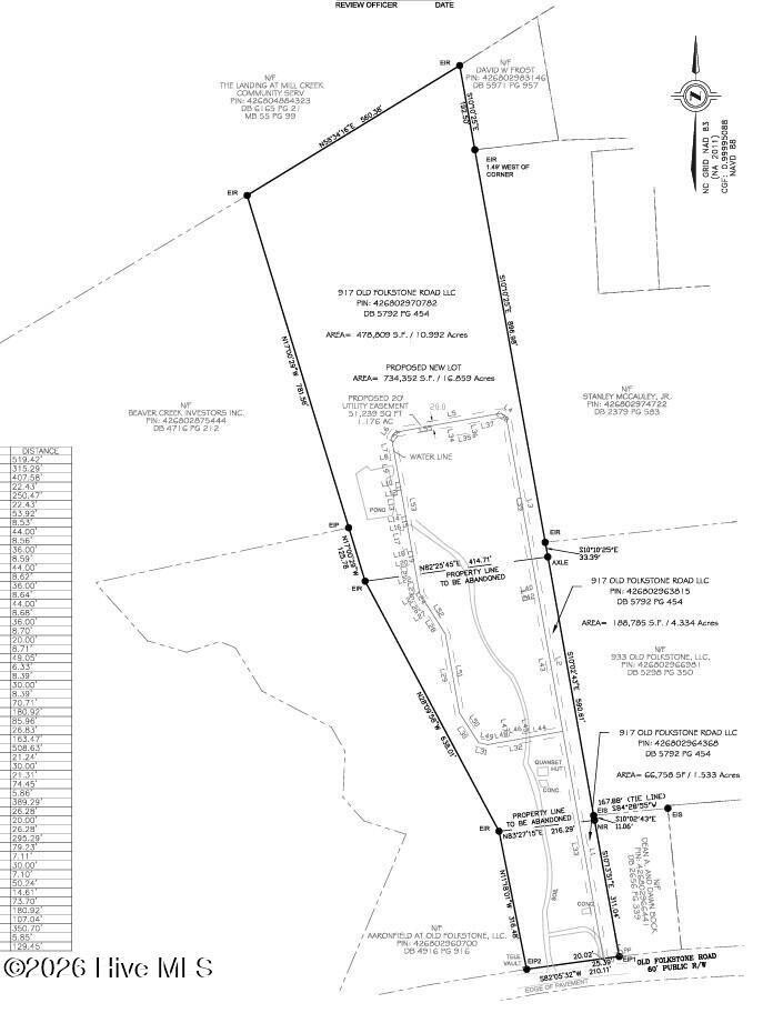 917 Old Folkstone Road Property Photo 1