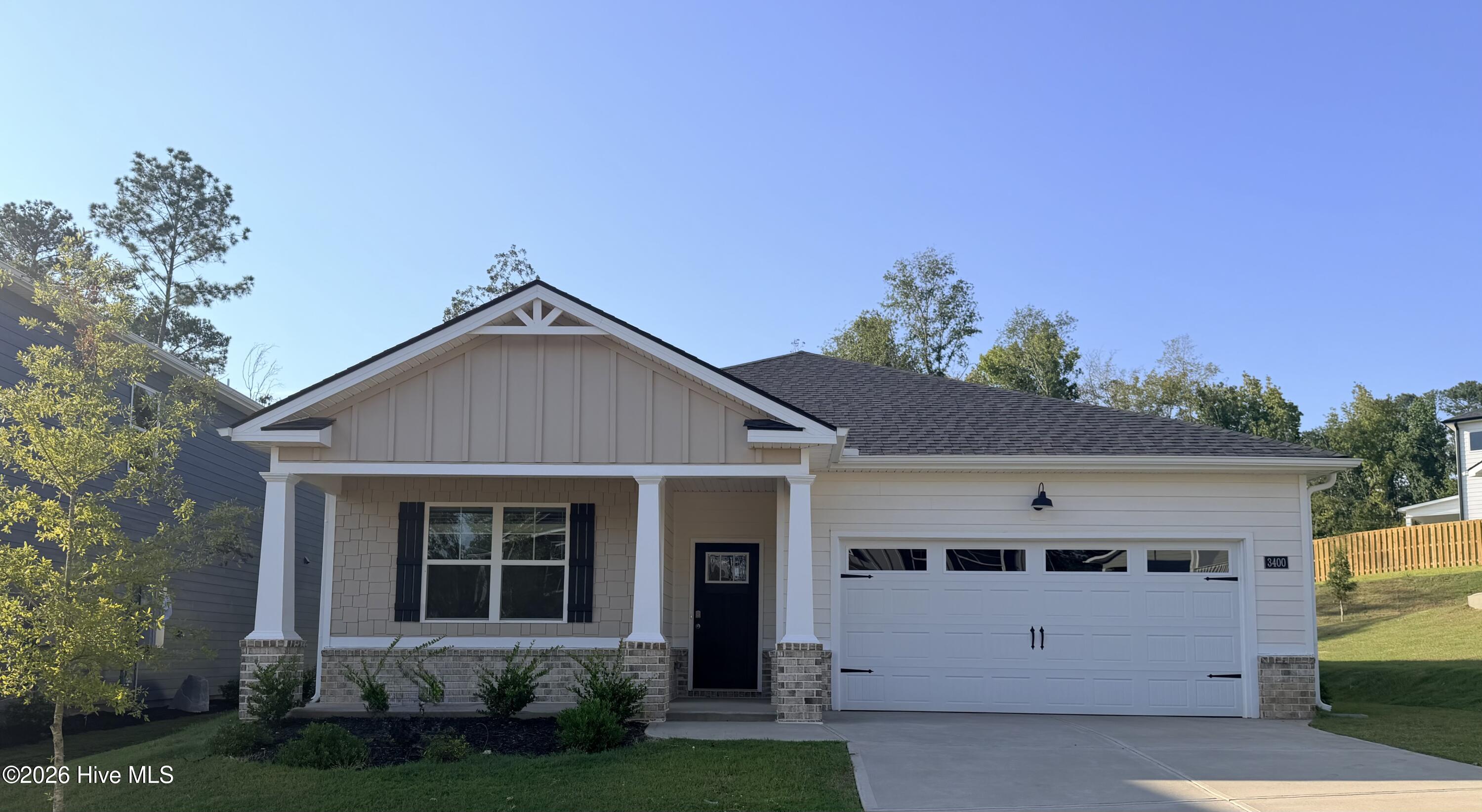 3400 Wrenfield Way Property Photo 1